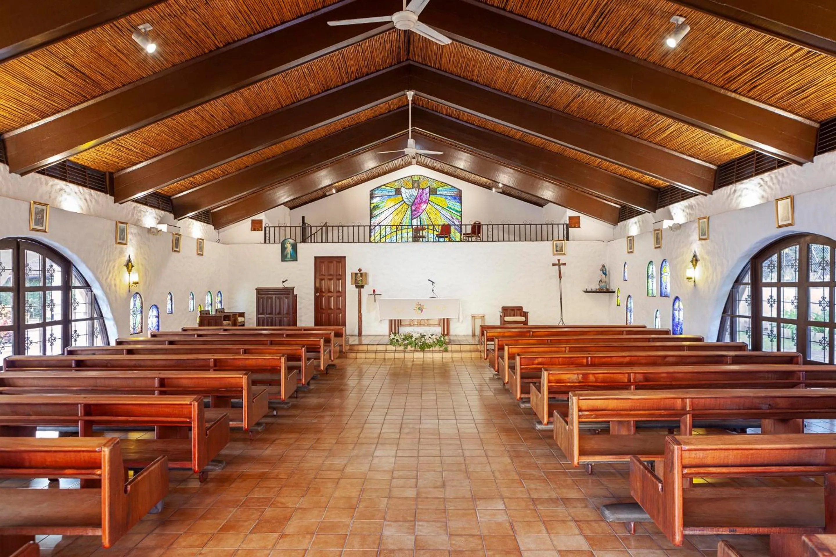 Property building in Wyndham San Jose Herradura