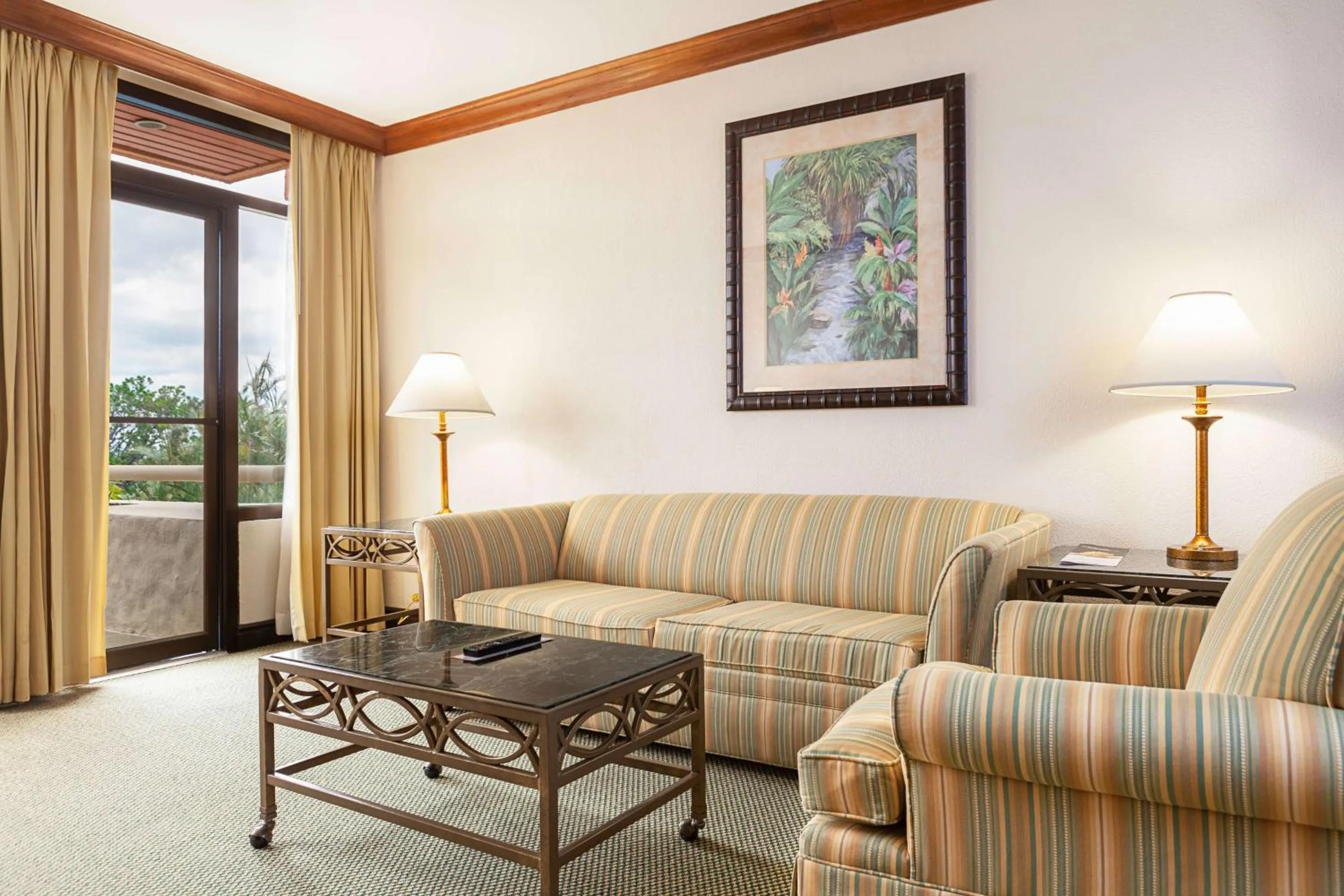 Photo of the whole room in Wyndham San Jose Herradura