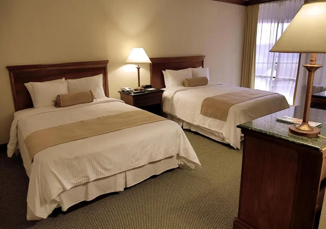 Junior Suite with Two Queen Beds - Non-Smoking in Wyndham San Jose Herradura Junior Suite with Two Queen Beds - Non-Smoking in Wyndham San Jose Herradura