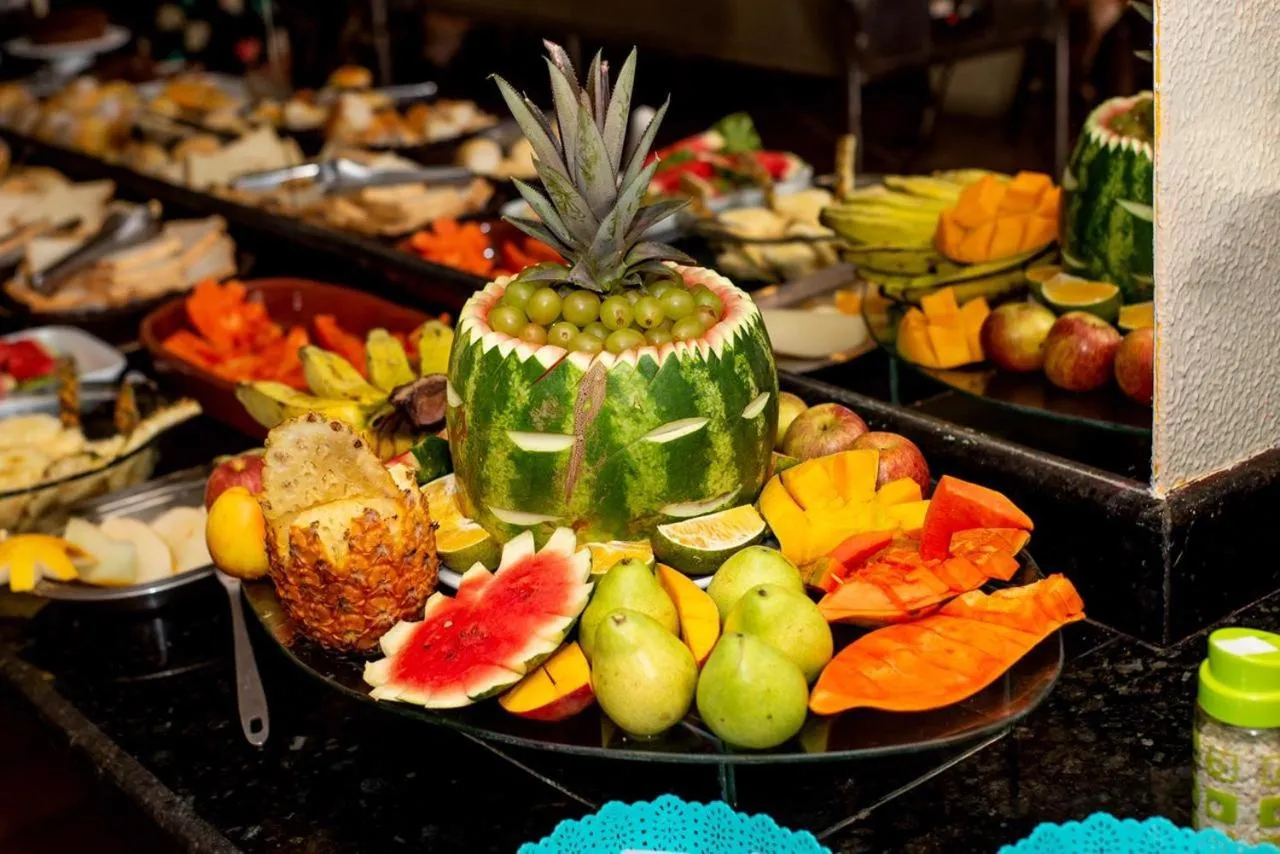 Hotel Três Palmeiras