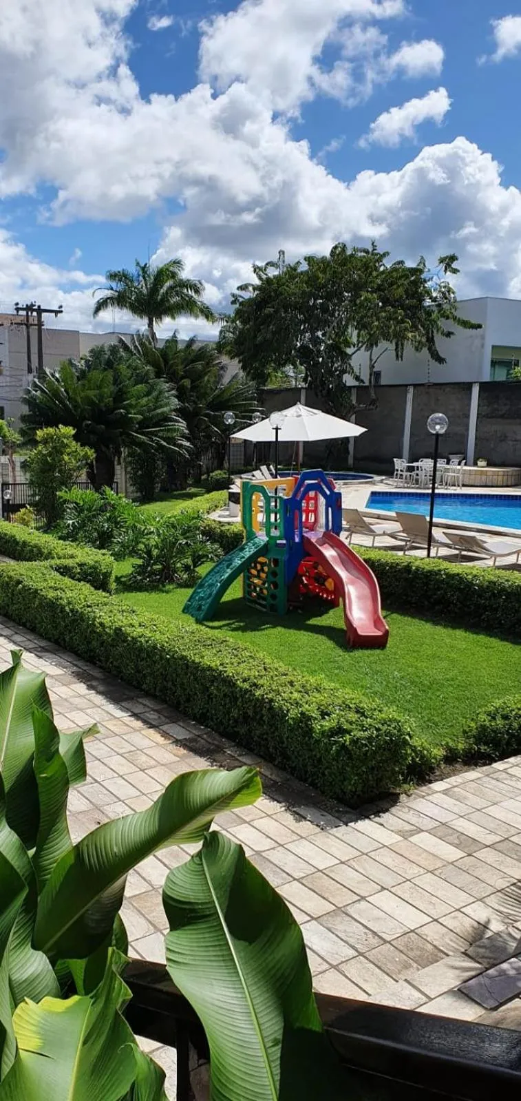 Hotel Três Palmeiras