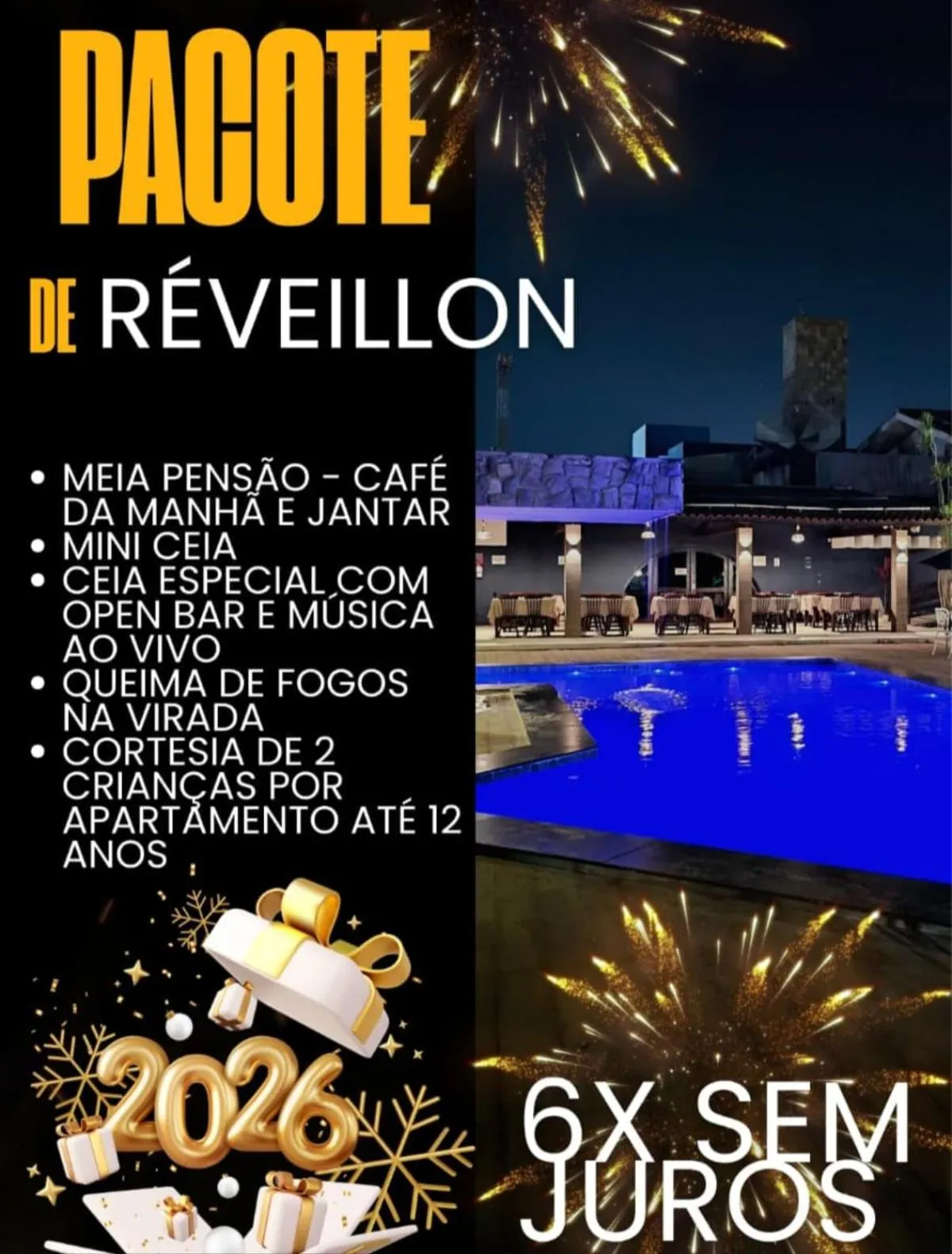 Hotel Três Palmeiras