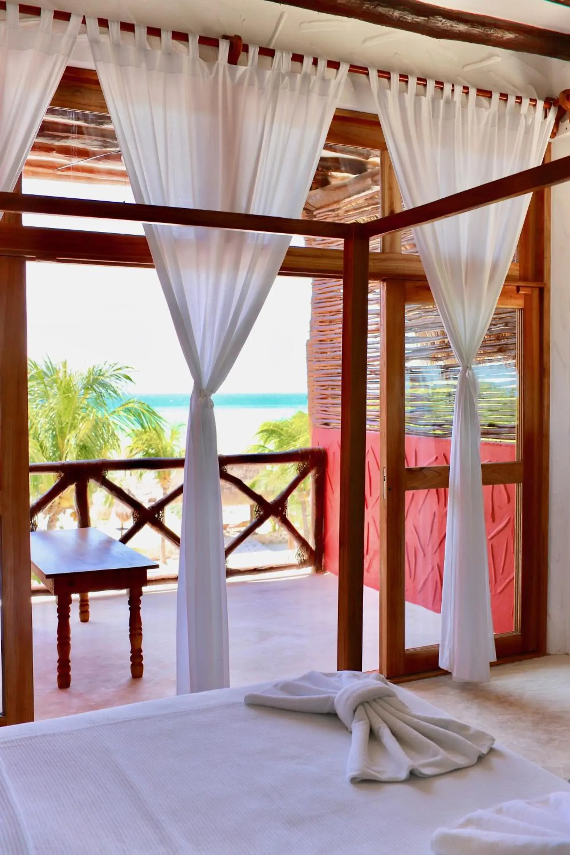 King Suite with Ocean View in Palapas del Sol King Suite with Ocean View in Palapas del Sol