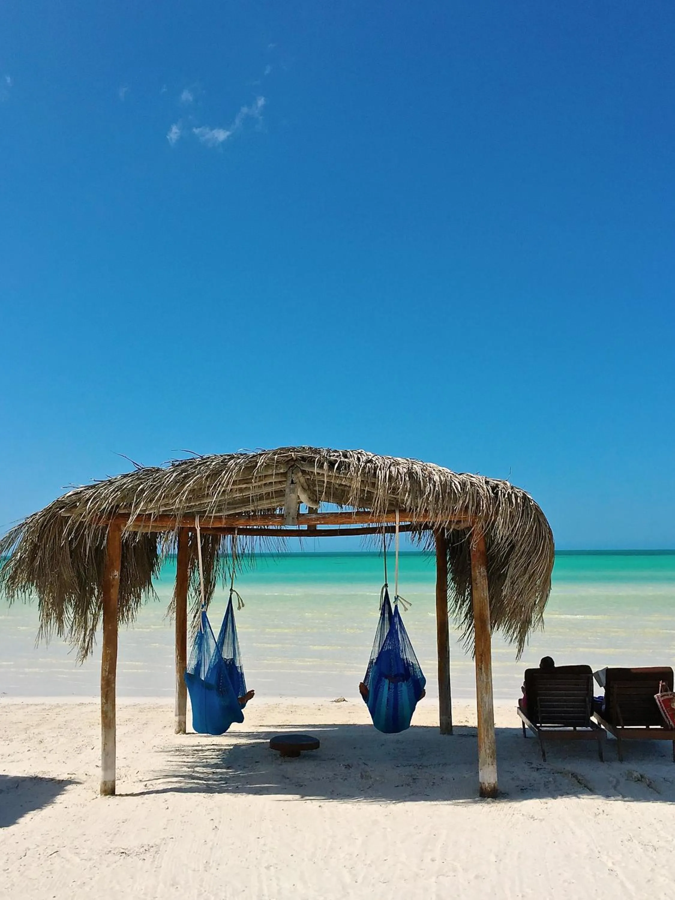 Natural landscape in Palapas del Sol