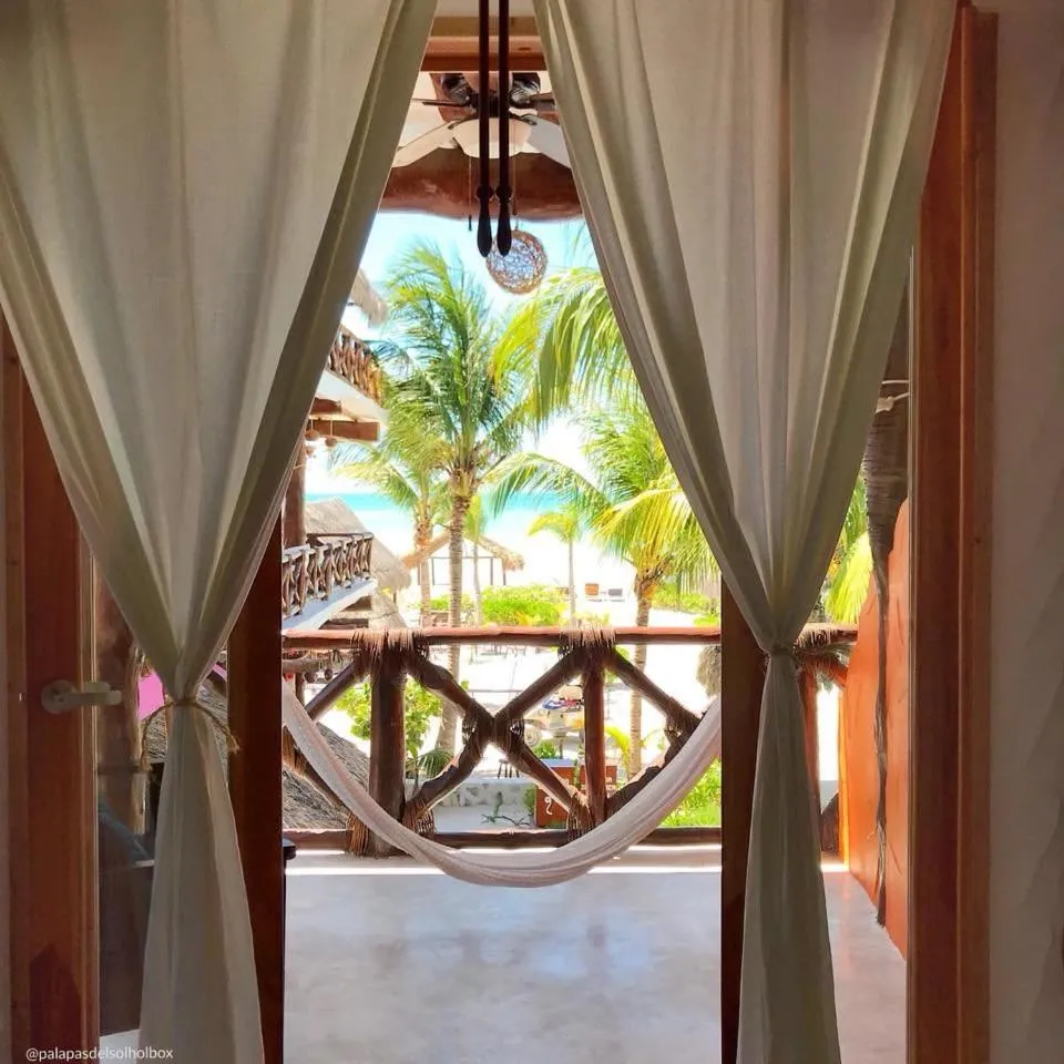 Balcony/Terrace in Palapas del Sol