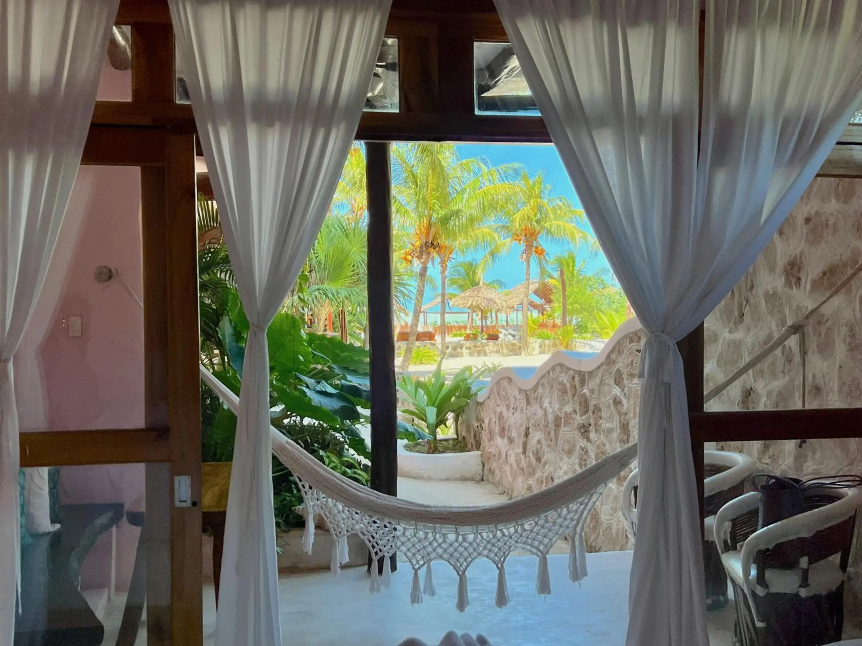 Suite with a King Bed and garden view in Palapas del Sol Suite with a King Bed and garden view in Palapas del Sol