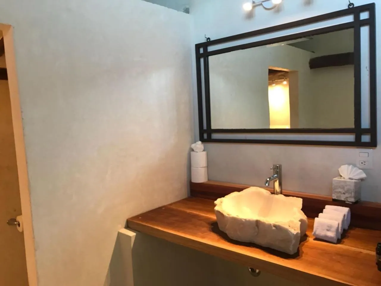 Bathroom in Palapas del Sol