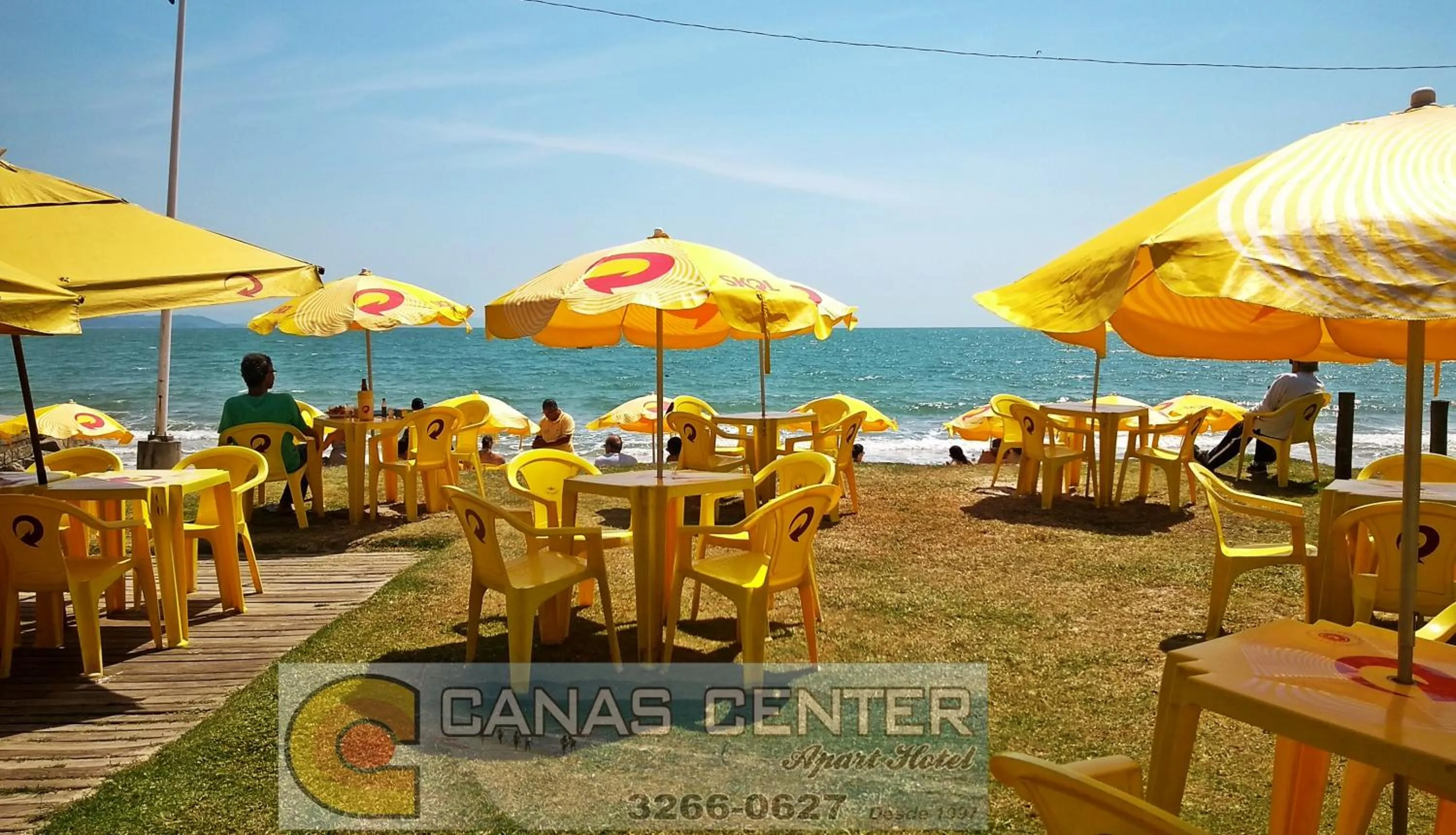 Canascenter Apart Hotel