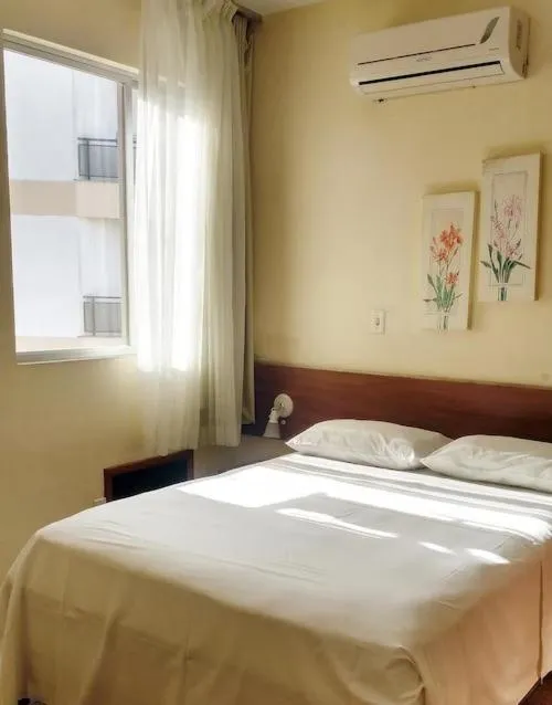 Bed in Canascenter Apart Hotel