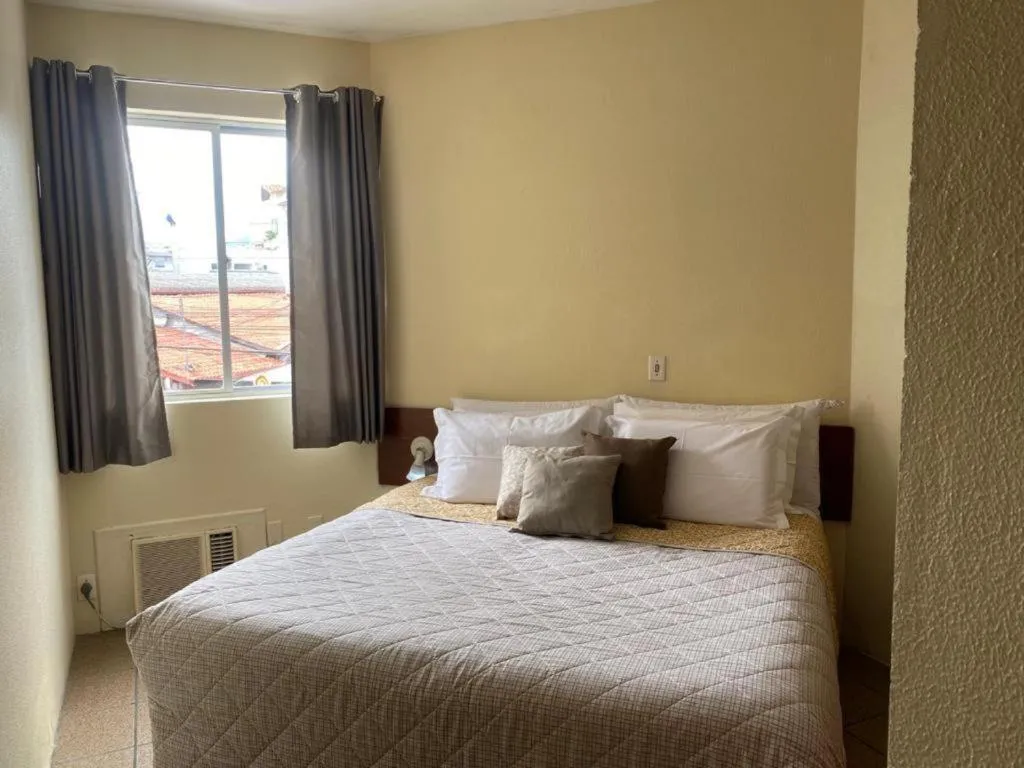 Bed in Canascenter Apart Hotel