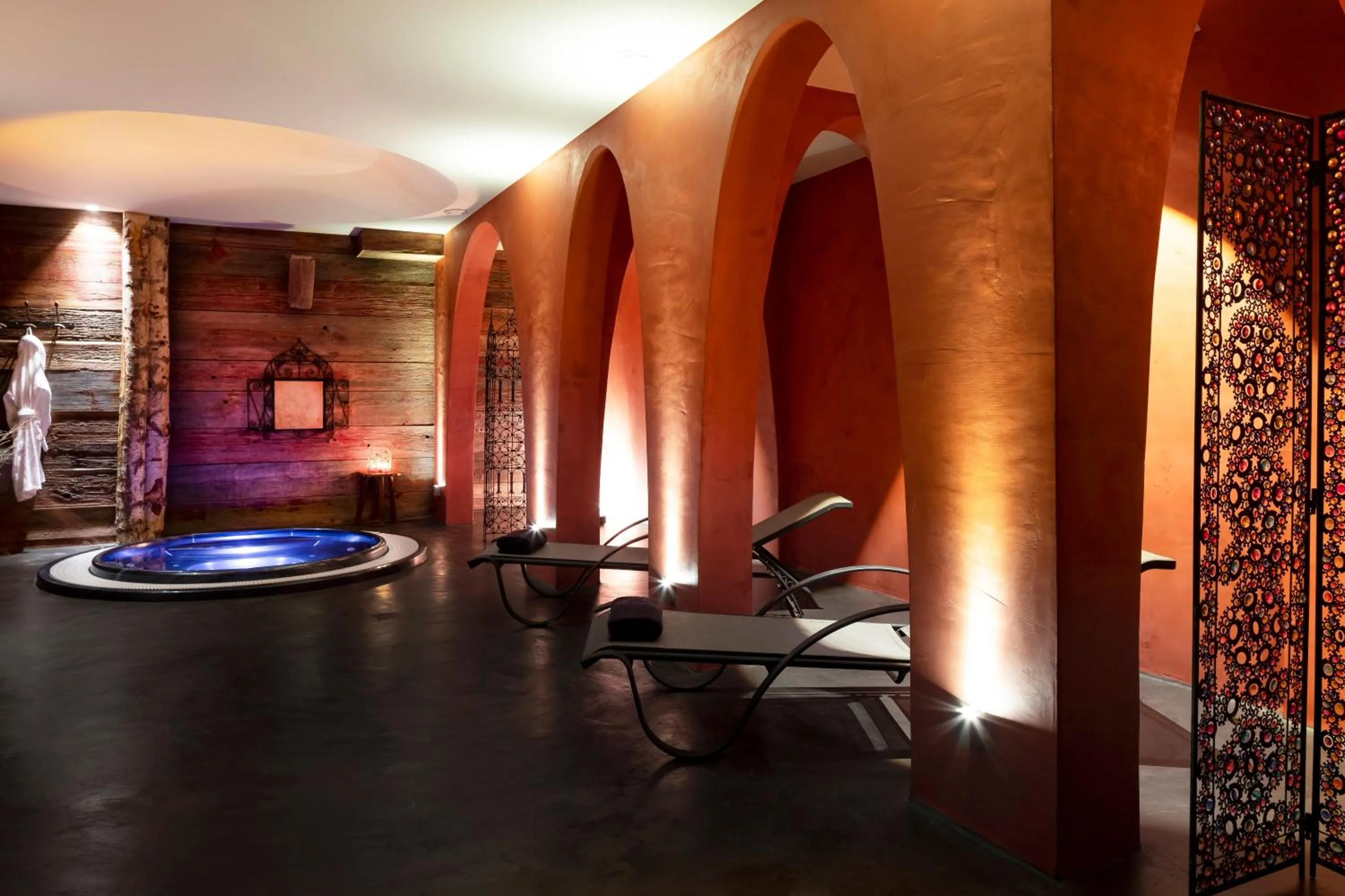 Activities in Hotel Cote Brune