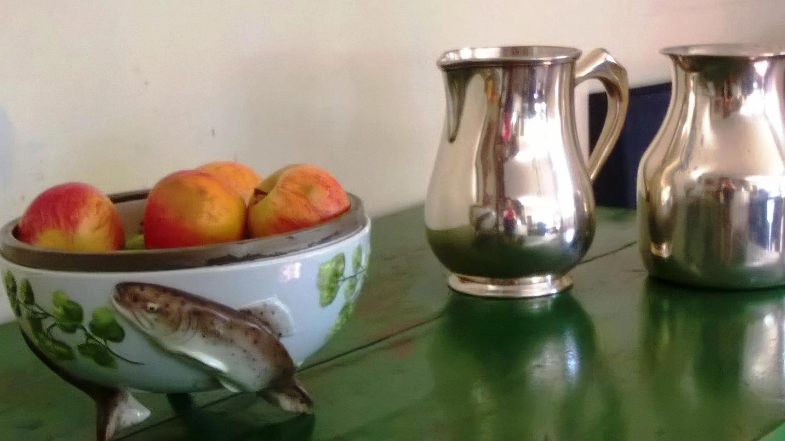 Food in Pousada Sitio Araribá