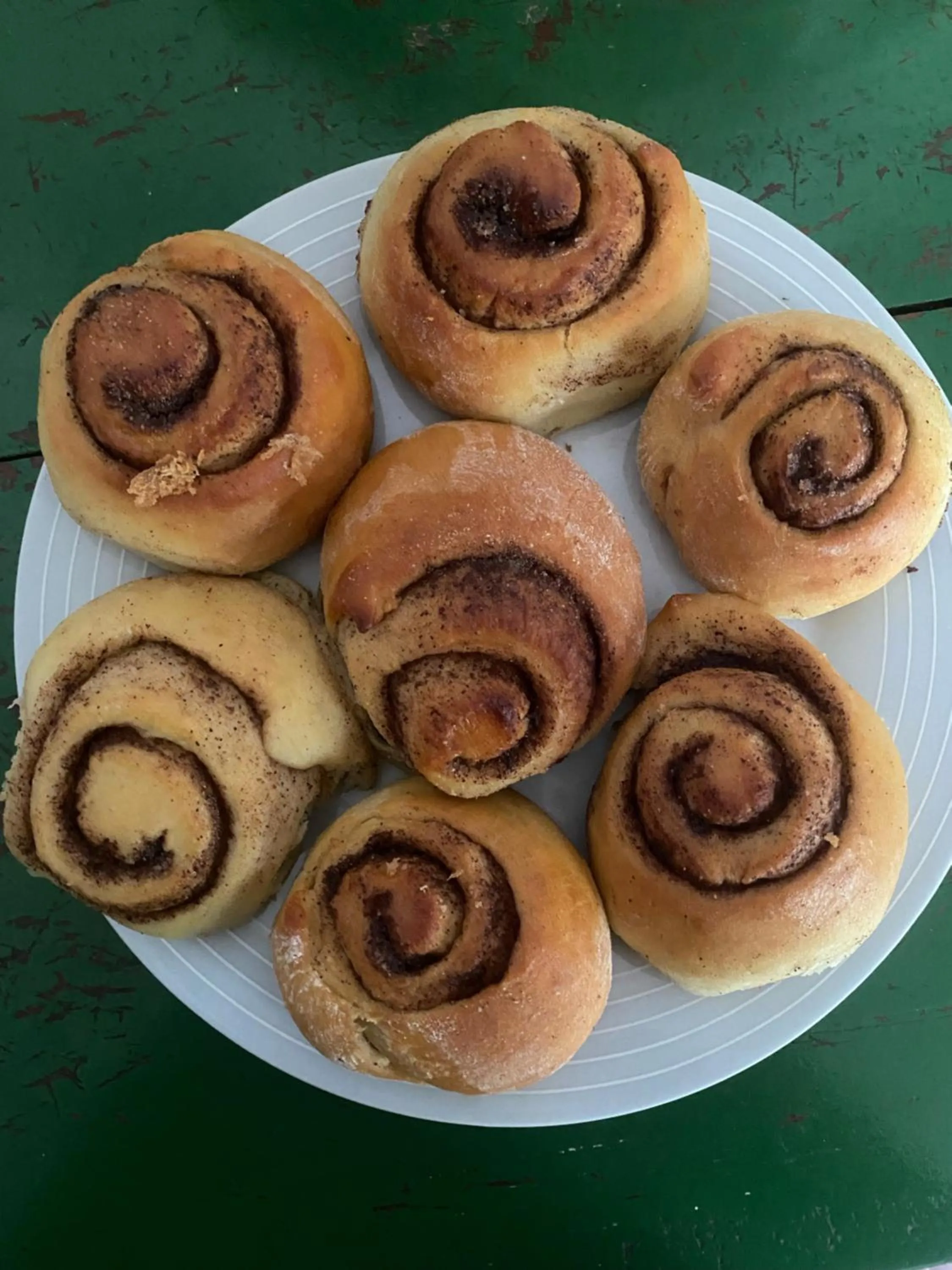 Food and drinks in Pousada Sitio Araribá