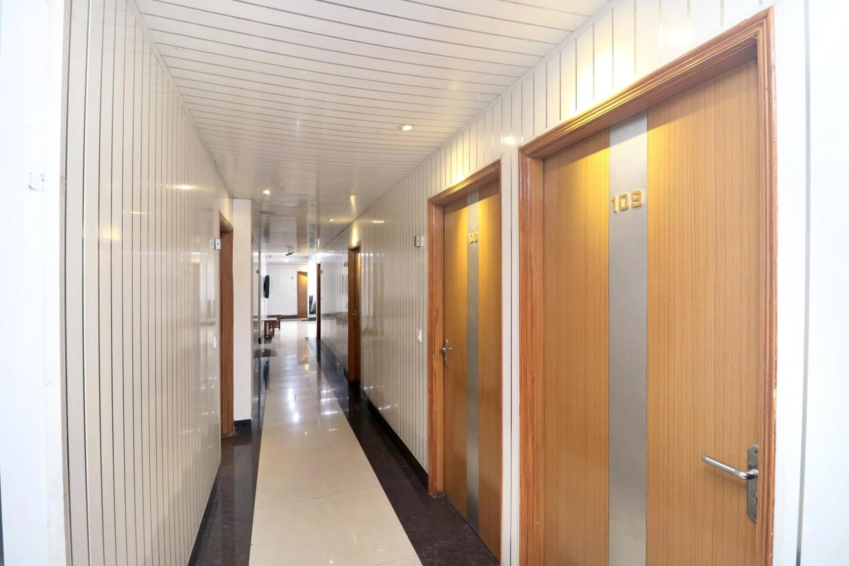 Lobby or reception in Hotel O Le Bon Ton