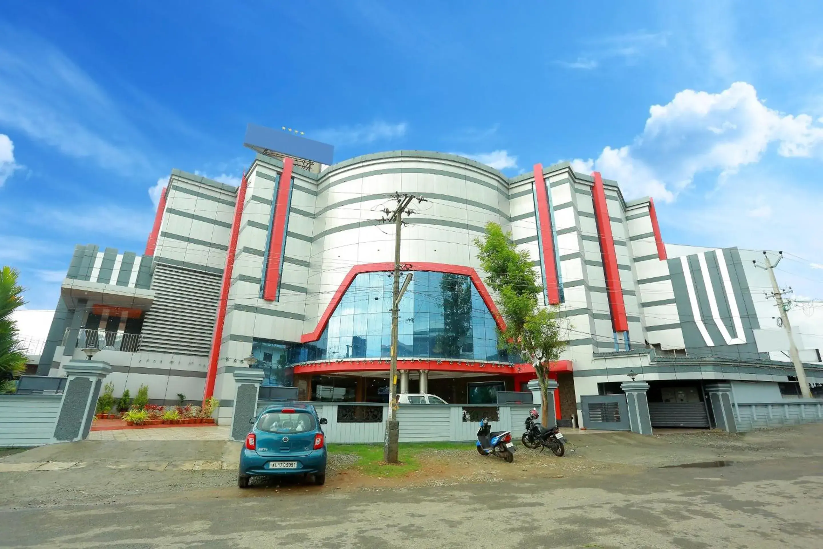 Super Capital O Kovilakam Residency Super Capital O Kovilakam Residency