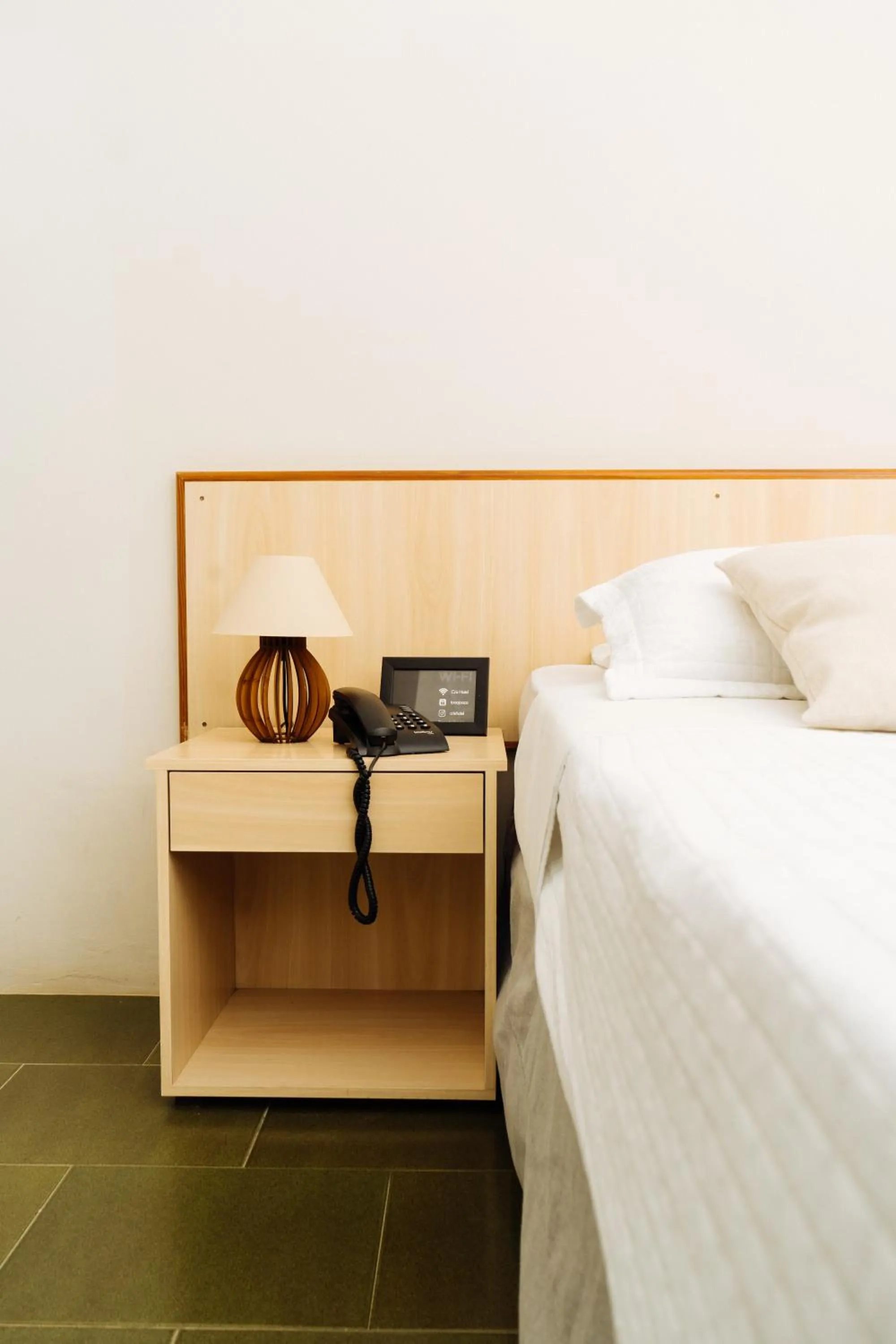 Photo of the whole room, Bed in Cris Hotel