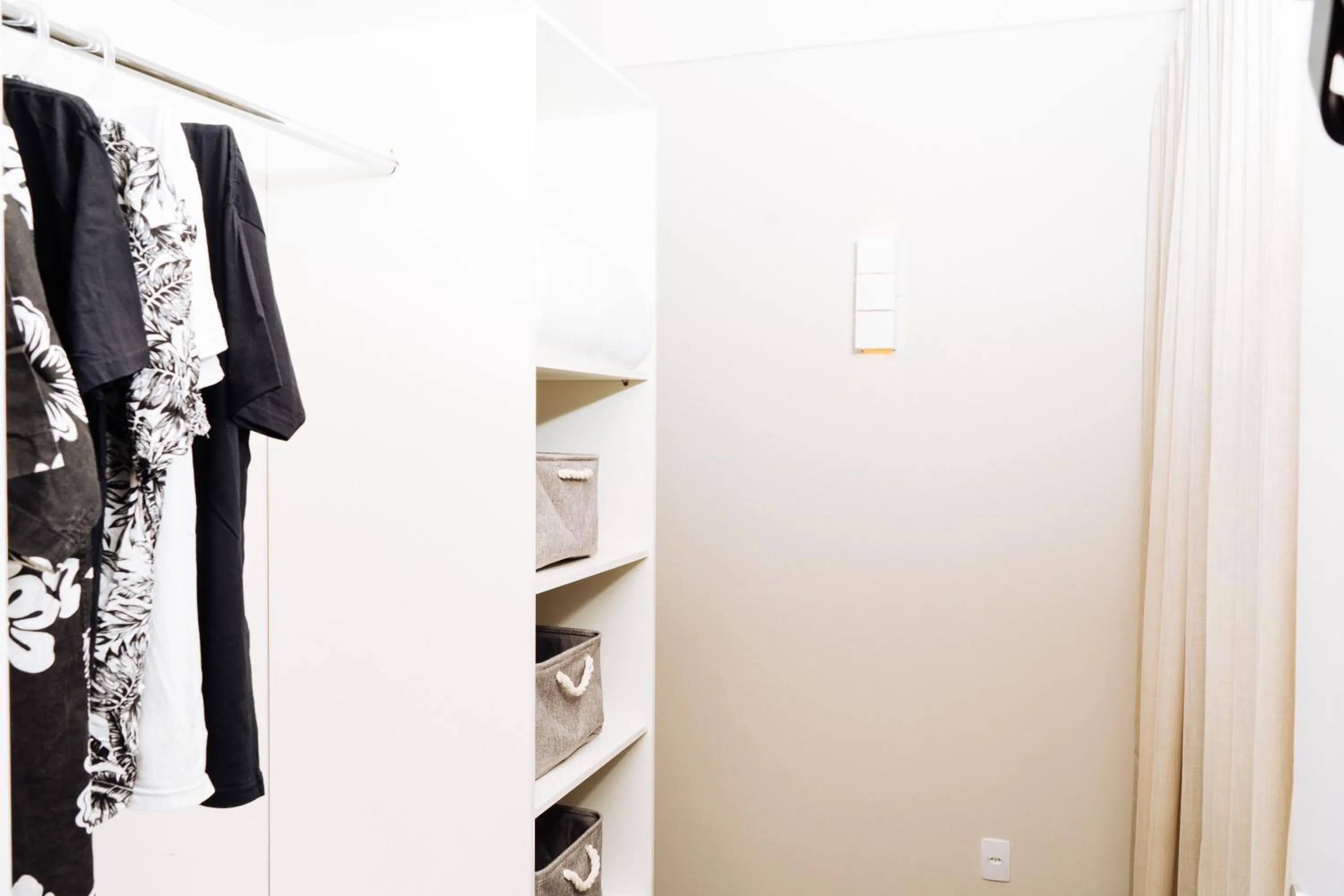 wardrobe in Cris Hotel