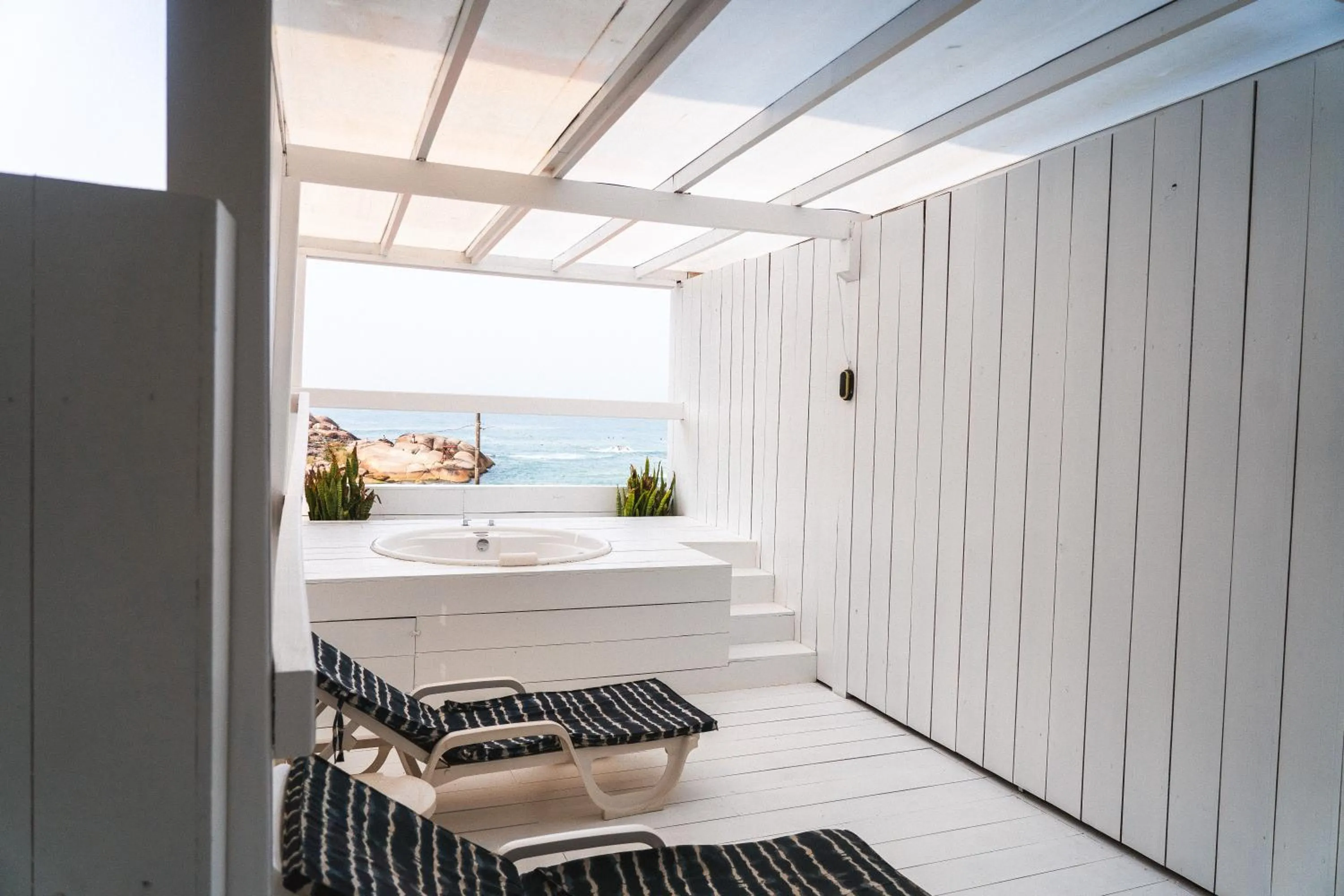 View (from property/room) in Cris Hotel