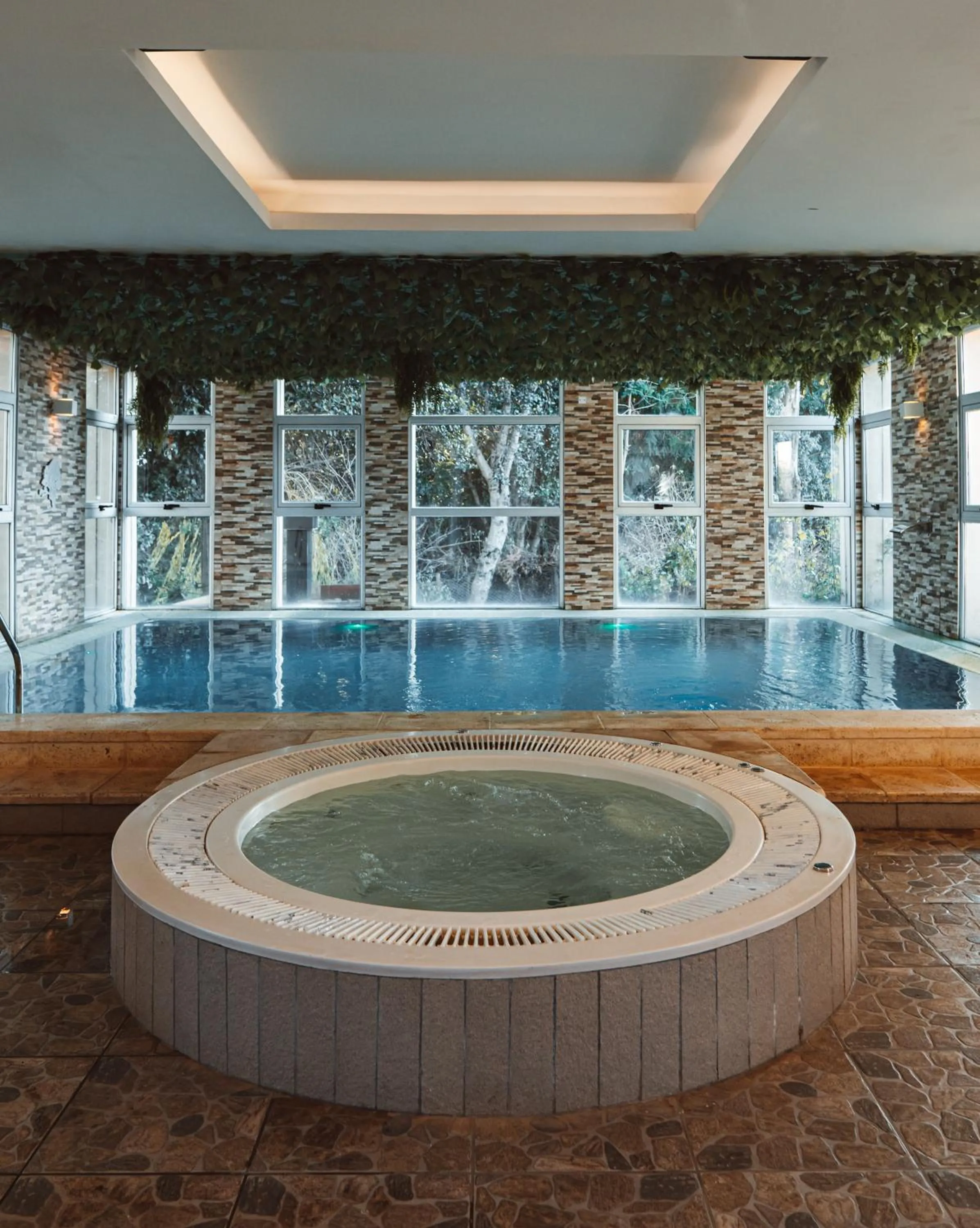 Spa and wellness centre/facilities in Boutique Hotel & Spa Bosque del Nahuel