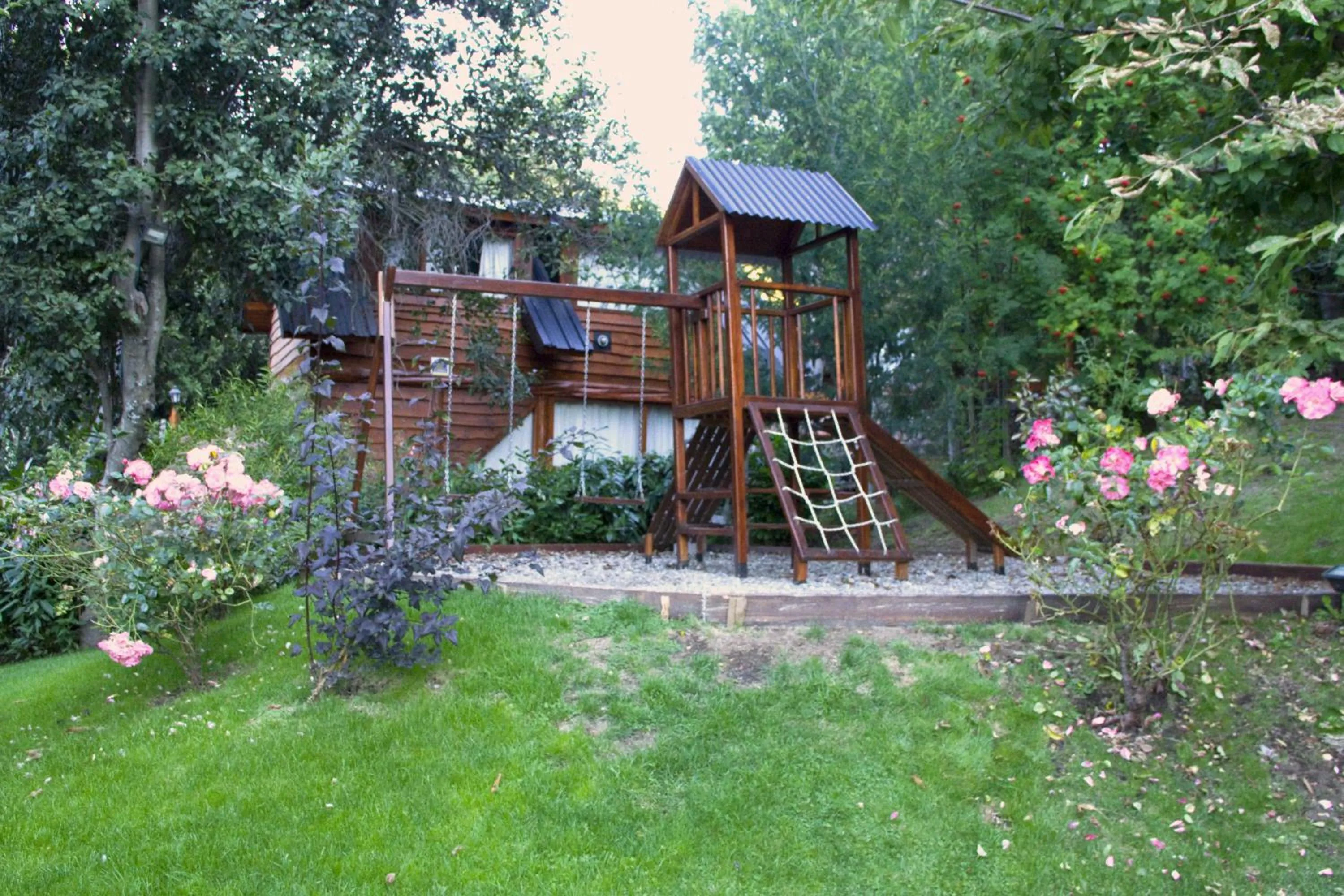 Spring in Boutique Hotel & Spa Bosque del Nahuel