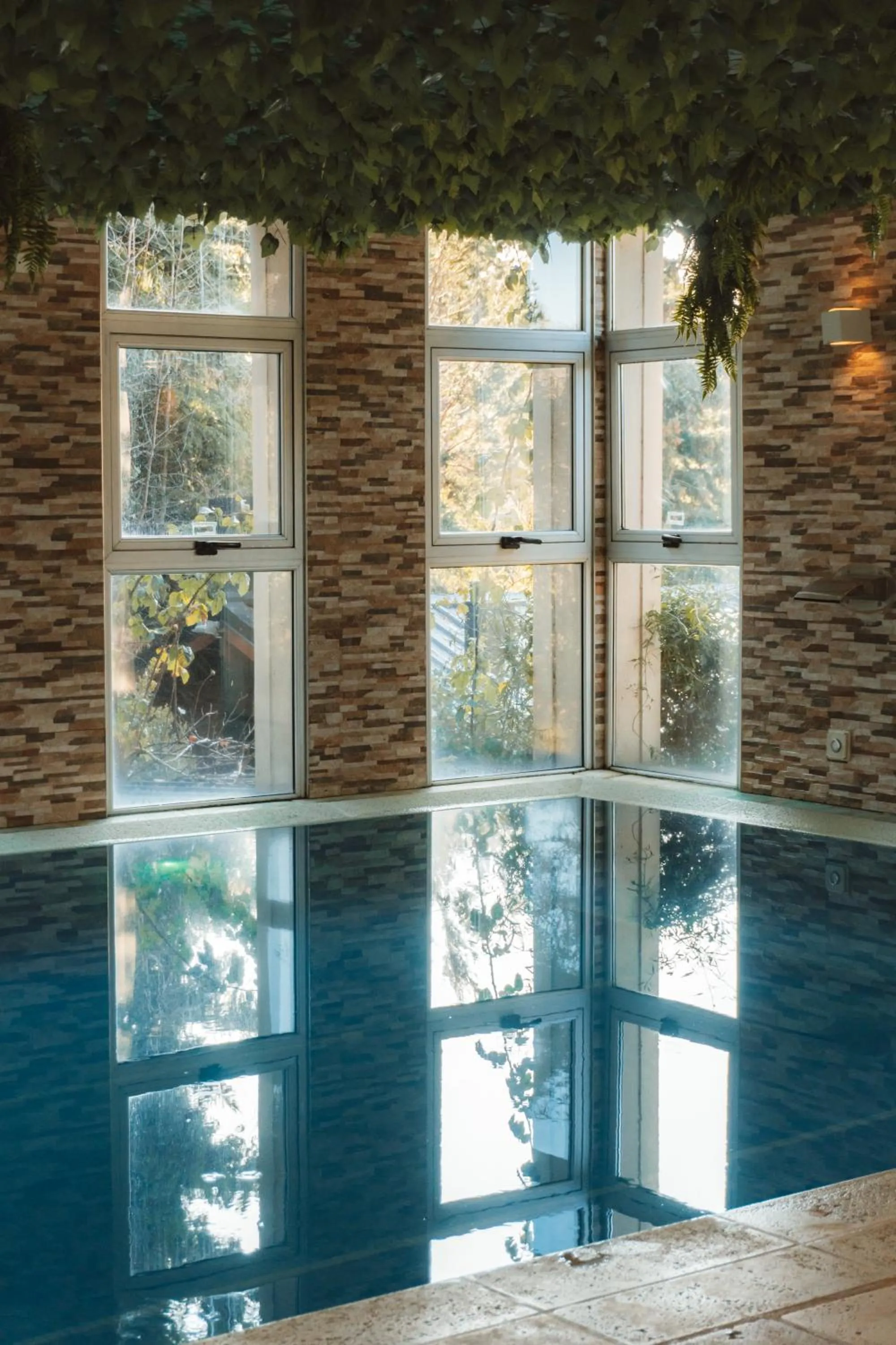 Swimming pool in Boutique Hotel & Spa Bosque del Nahuel