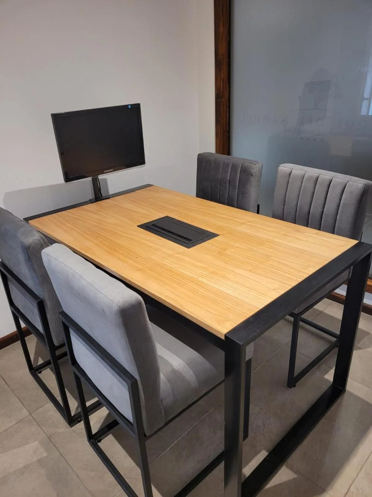 Seating area in Boutique Hotel & Spa Bosque del Nahuel