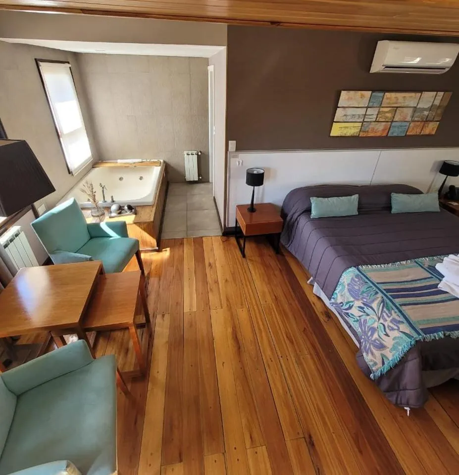 Boutique Hotel & Spa Bosque del Nahuel