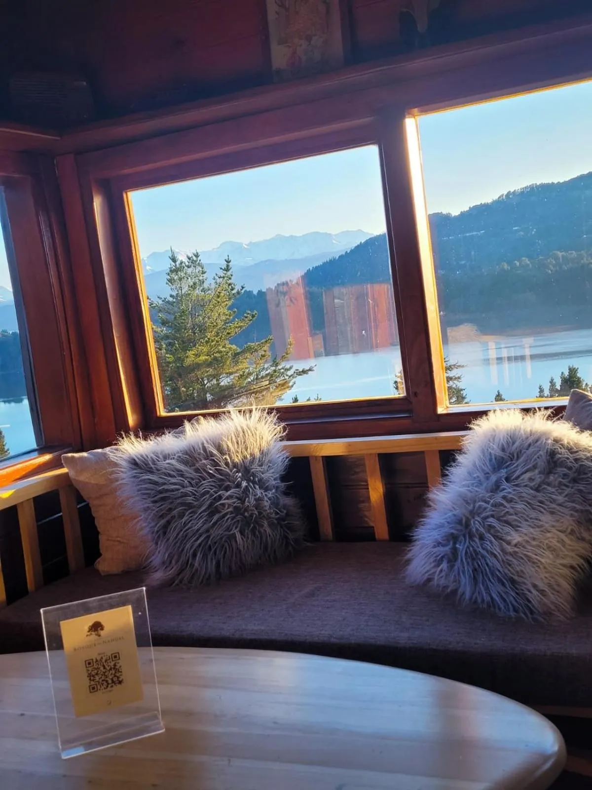 Restaurant/places to eat in Boutique Hotel & Spa Bosque del Nahuel