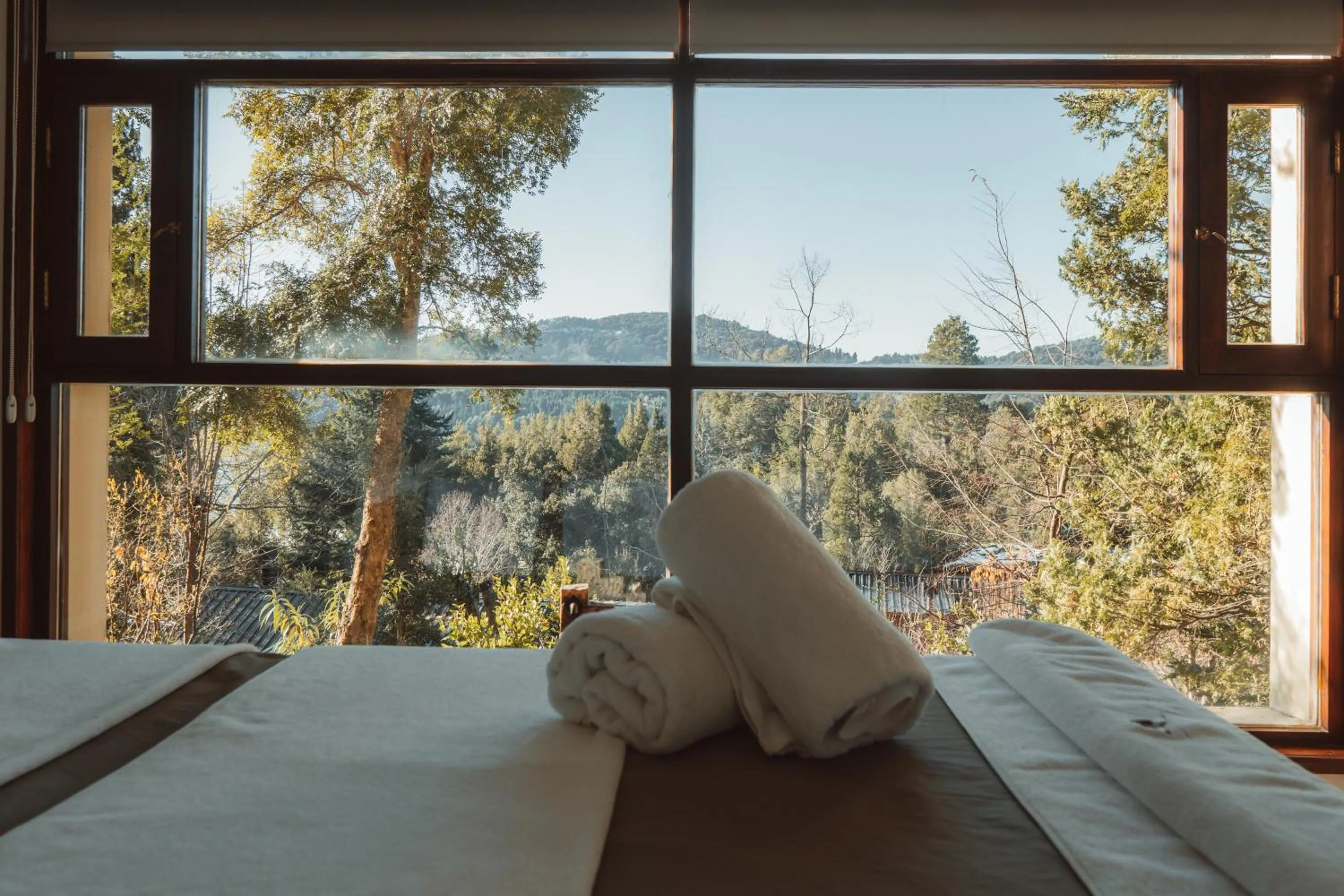 Massage, Bed in Boutique Hotel & Spa Bosque del Nahuel