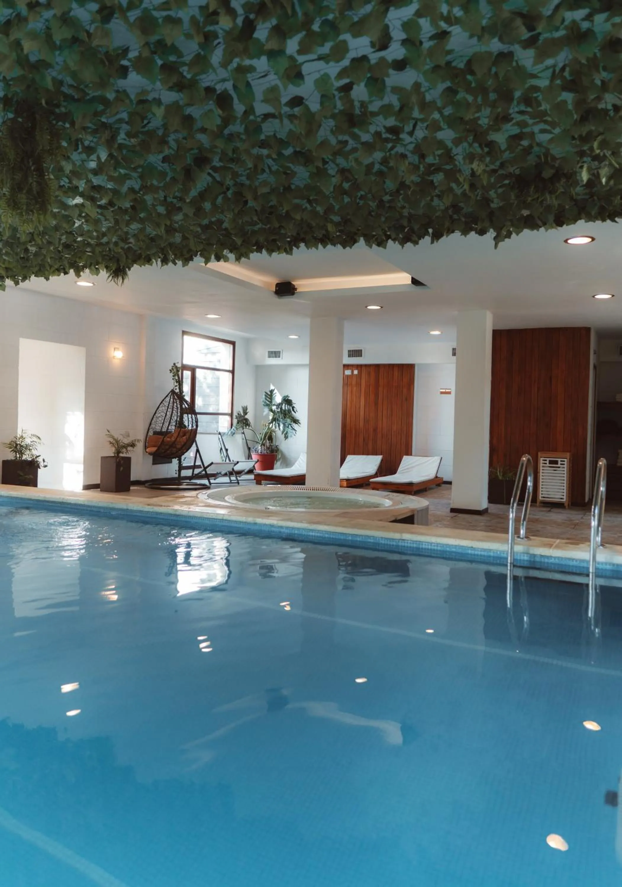 Spa and wellness centre/facilities in Boutique Hotel & Spa Bosque del Nahuel