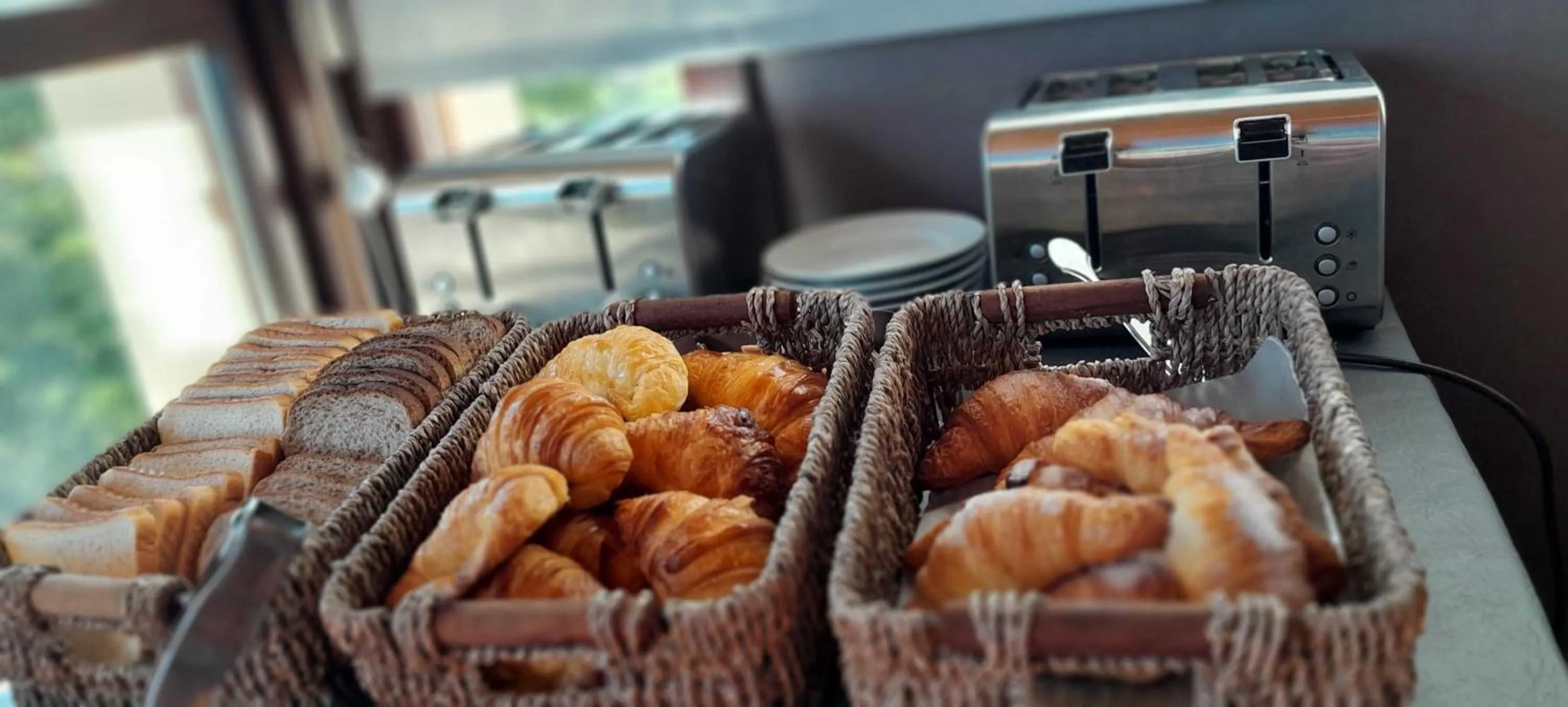 Breakfast in Boutique Hotel & Spa Bosque del Nahuel