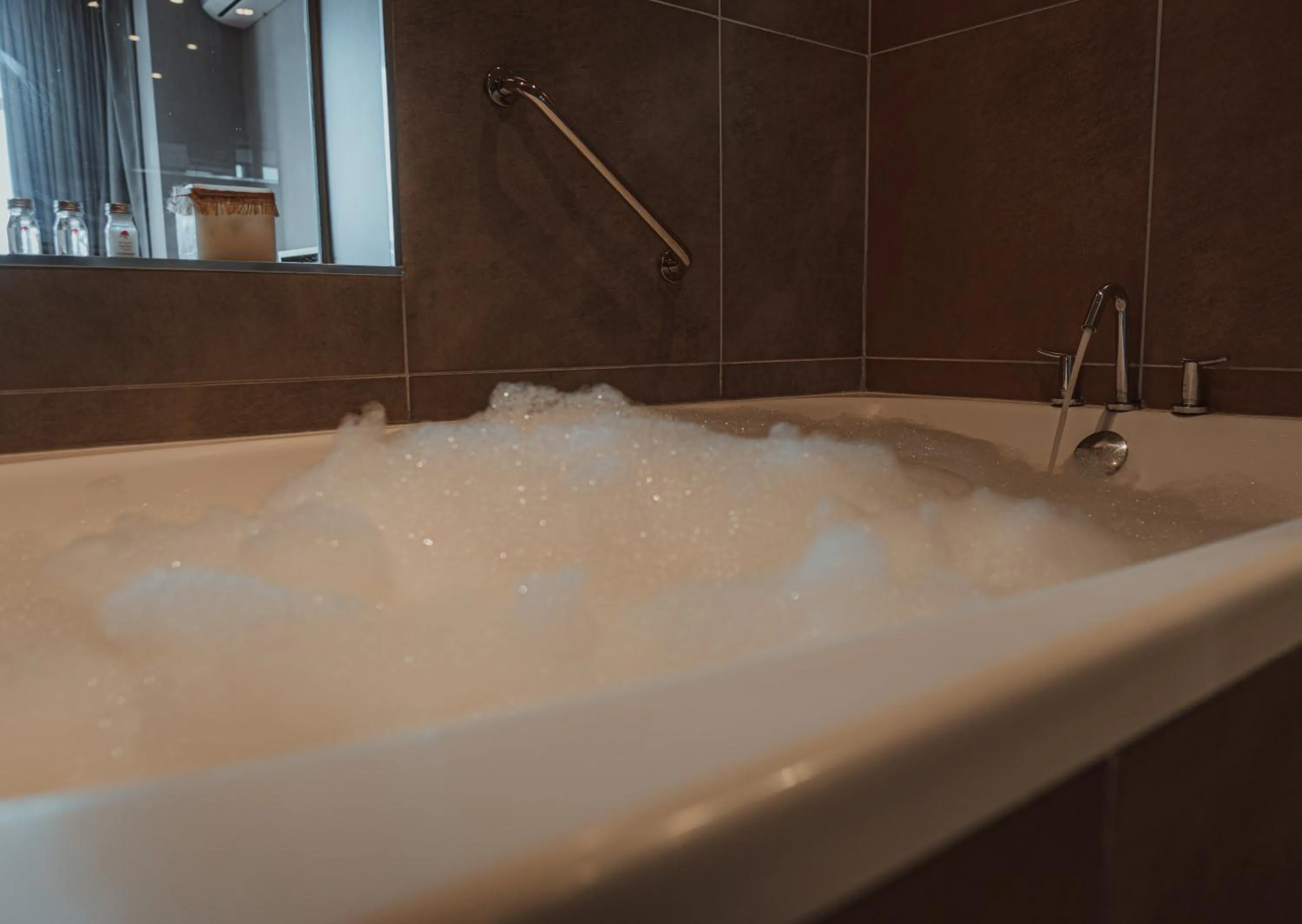 Toilet in Boutique Hotel & Spa Bosque del Nahuel