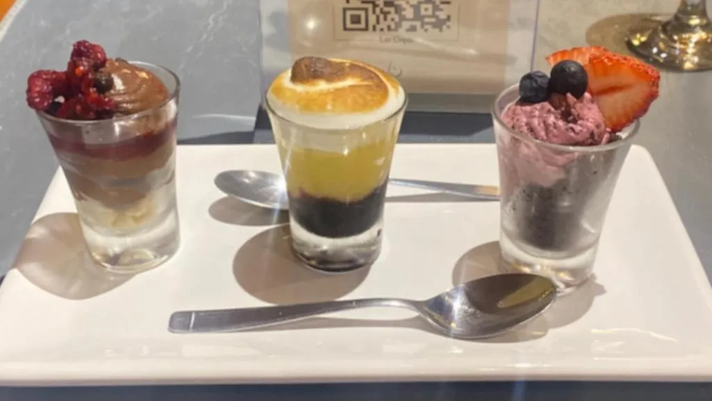 Restaurant/places to eat in Boutique Hotel & Spa Bosque del Nahuel