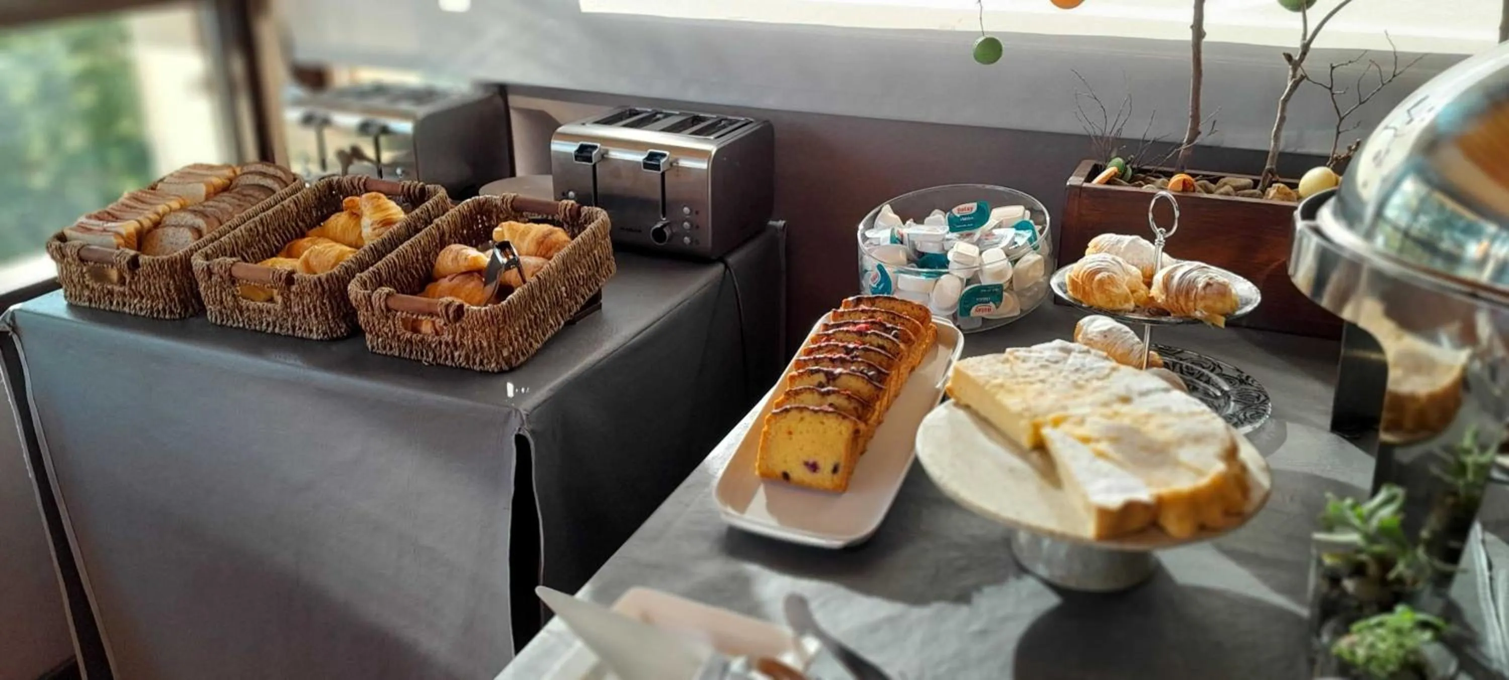 Breakfast in Boutique Hotel & Spa Bosque del Nahuel