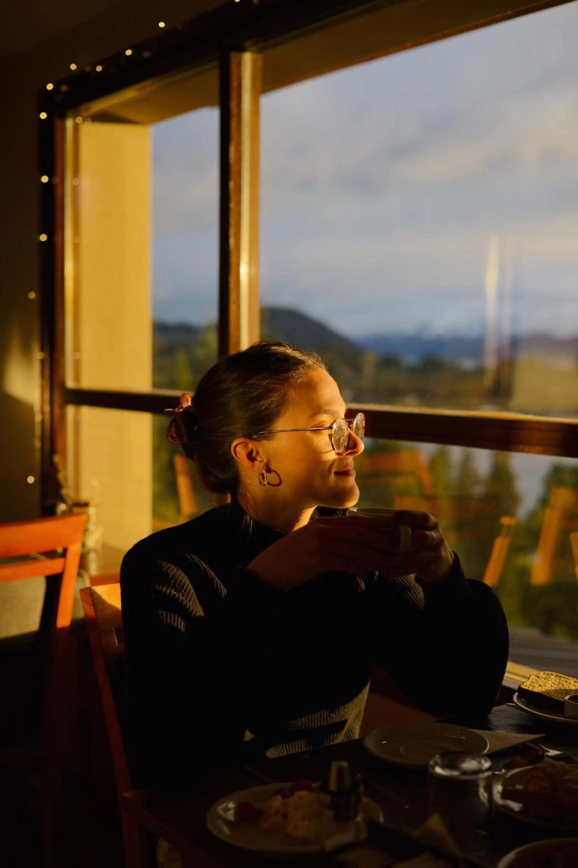 Restaurant/places to eat in Boutique Hotel & Spa Bosque del Nahuel