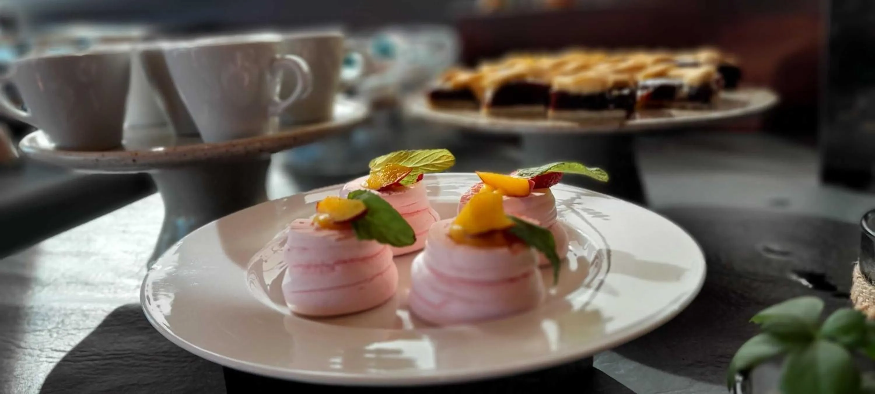 Breakfast in Boutique Hotel & Spa Bosque del Nahuel