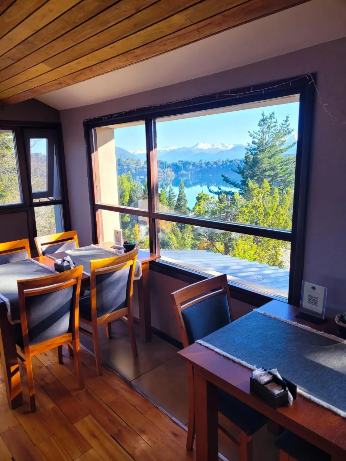 Restaurant/places to eat in Boutique Hotel & Spa Bosque del Nahuel