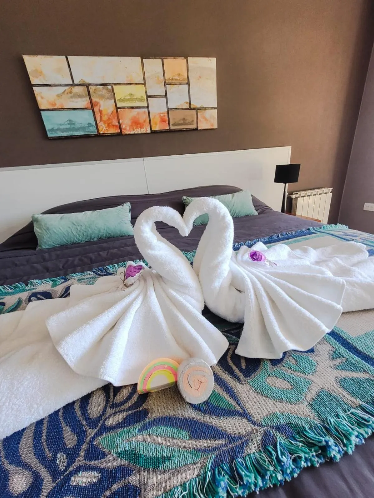 wedding, Bed in Boutique Hotel & Spa Bosque del Nahuel