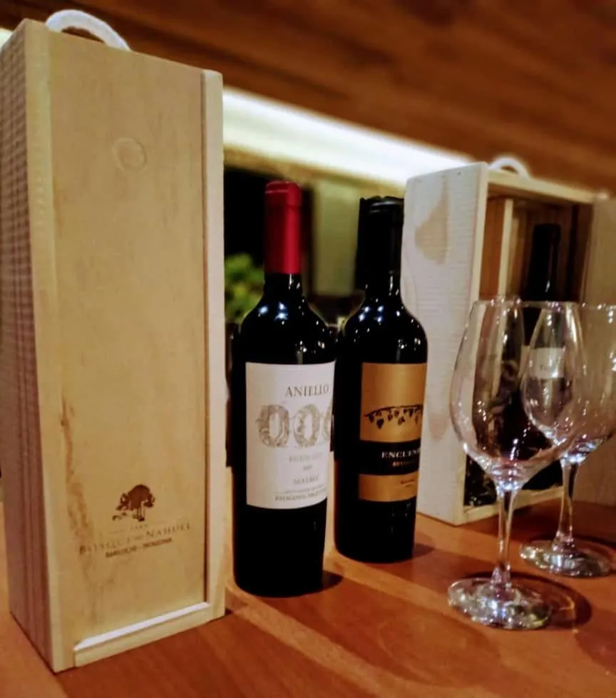 Restaurant/places to eat in Boutique Hotel & Spa Bosque del Nahuel