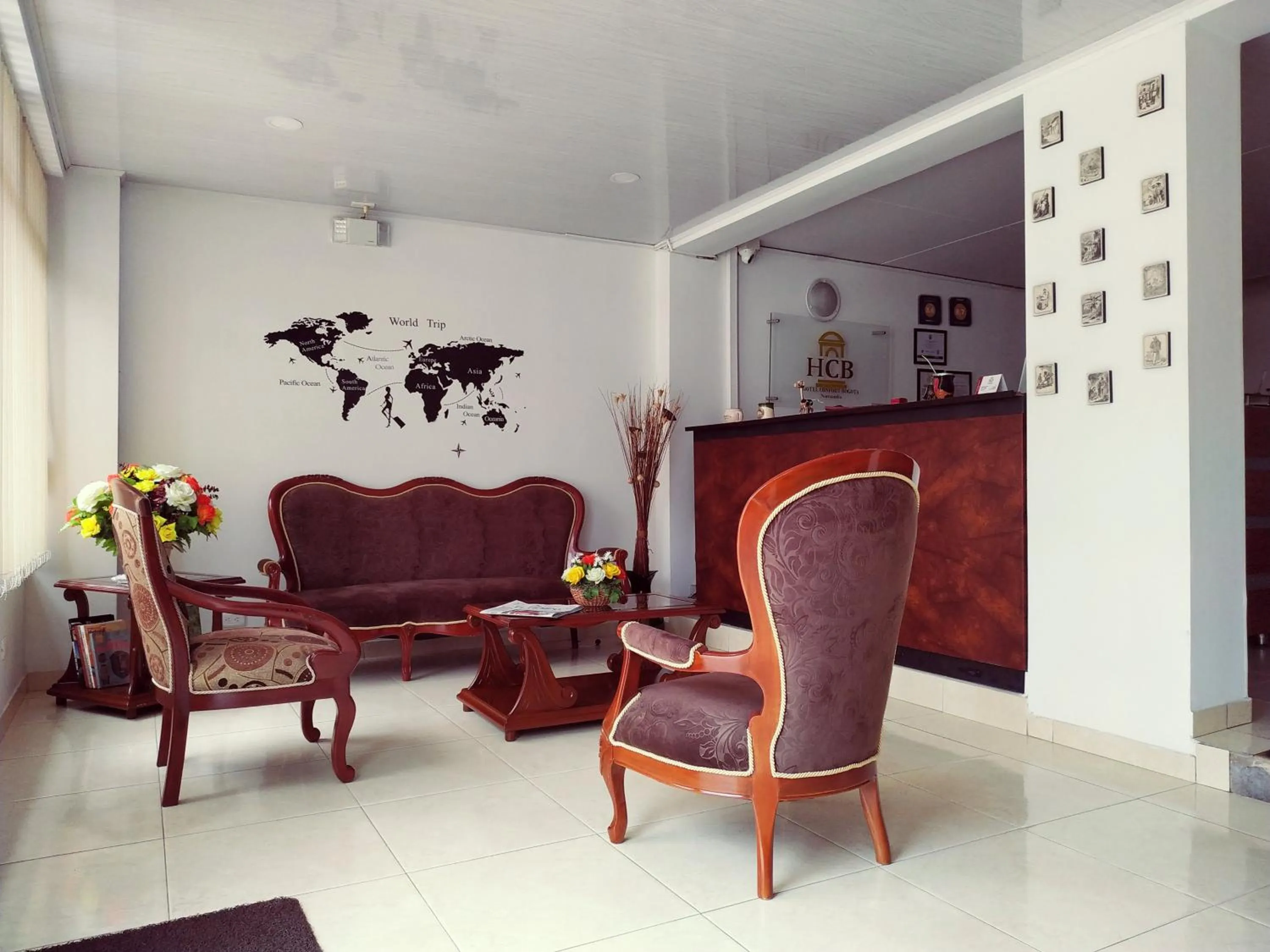 Hotel Confort Bogota