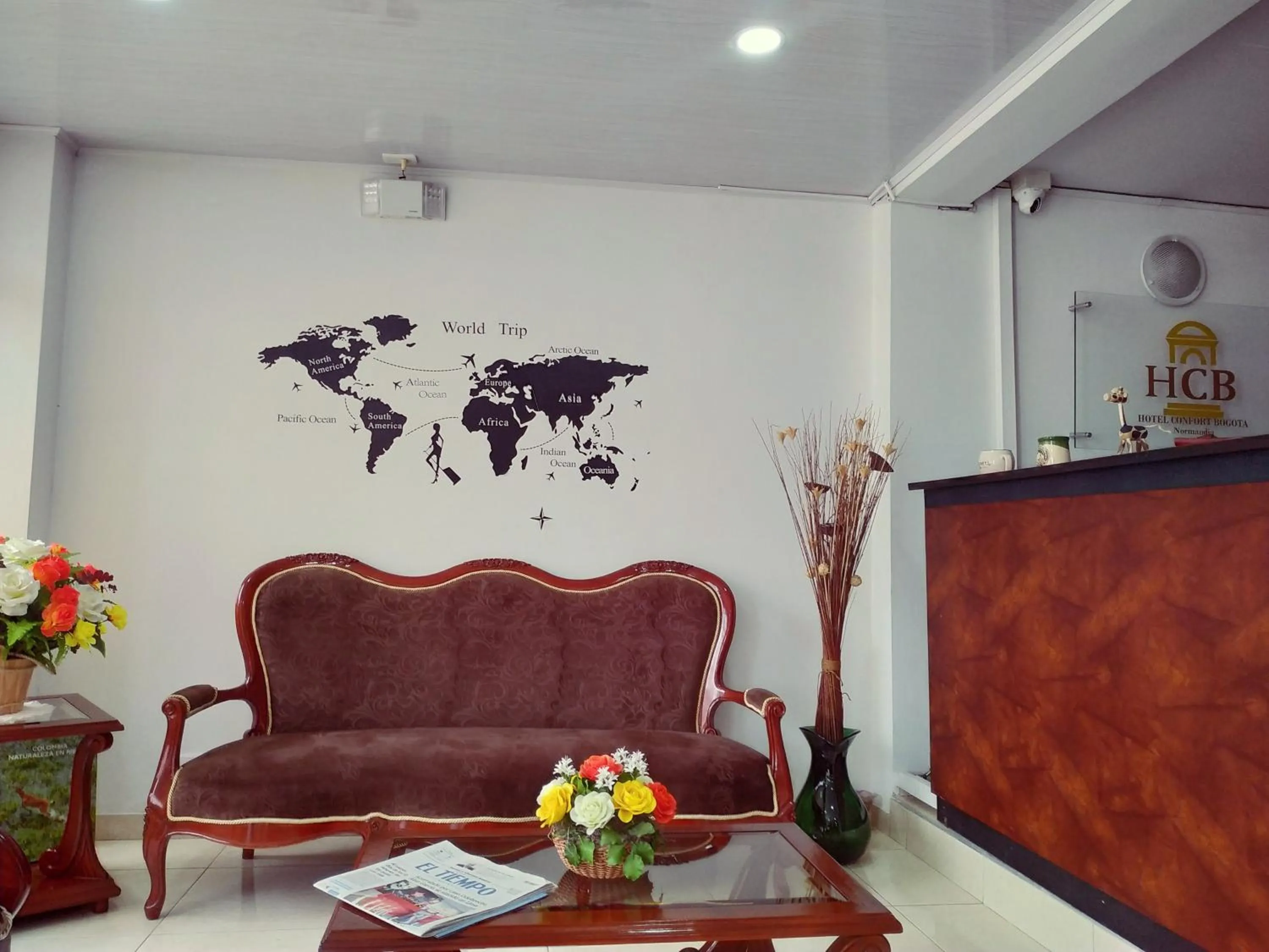 Hotel Confort Bogota