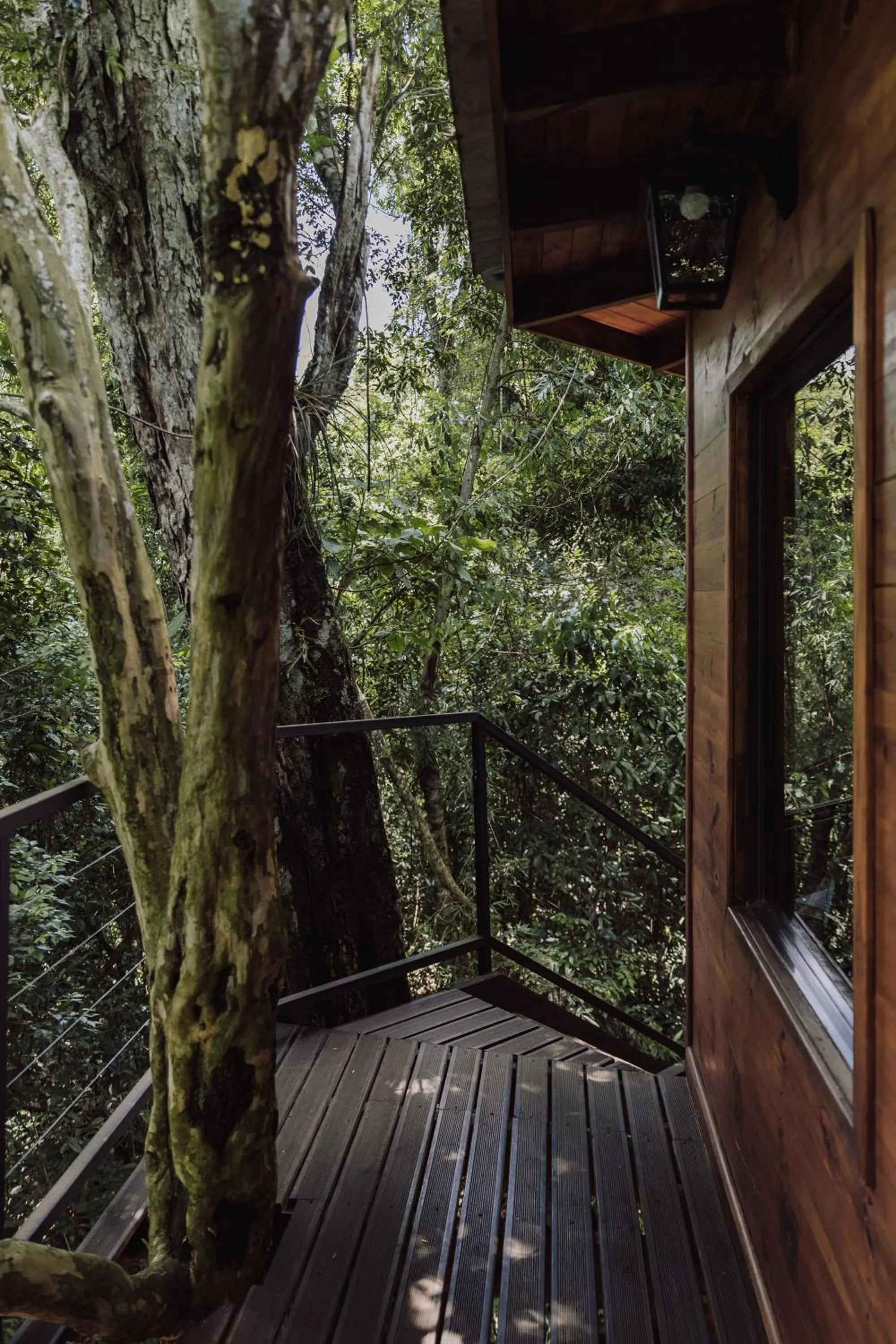 Off site in Tierra Guaraní Lodge