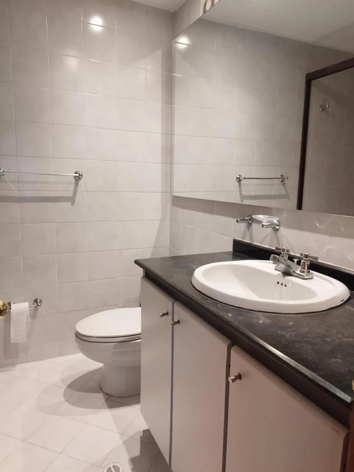 Shower in Eurolan 93