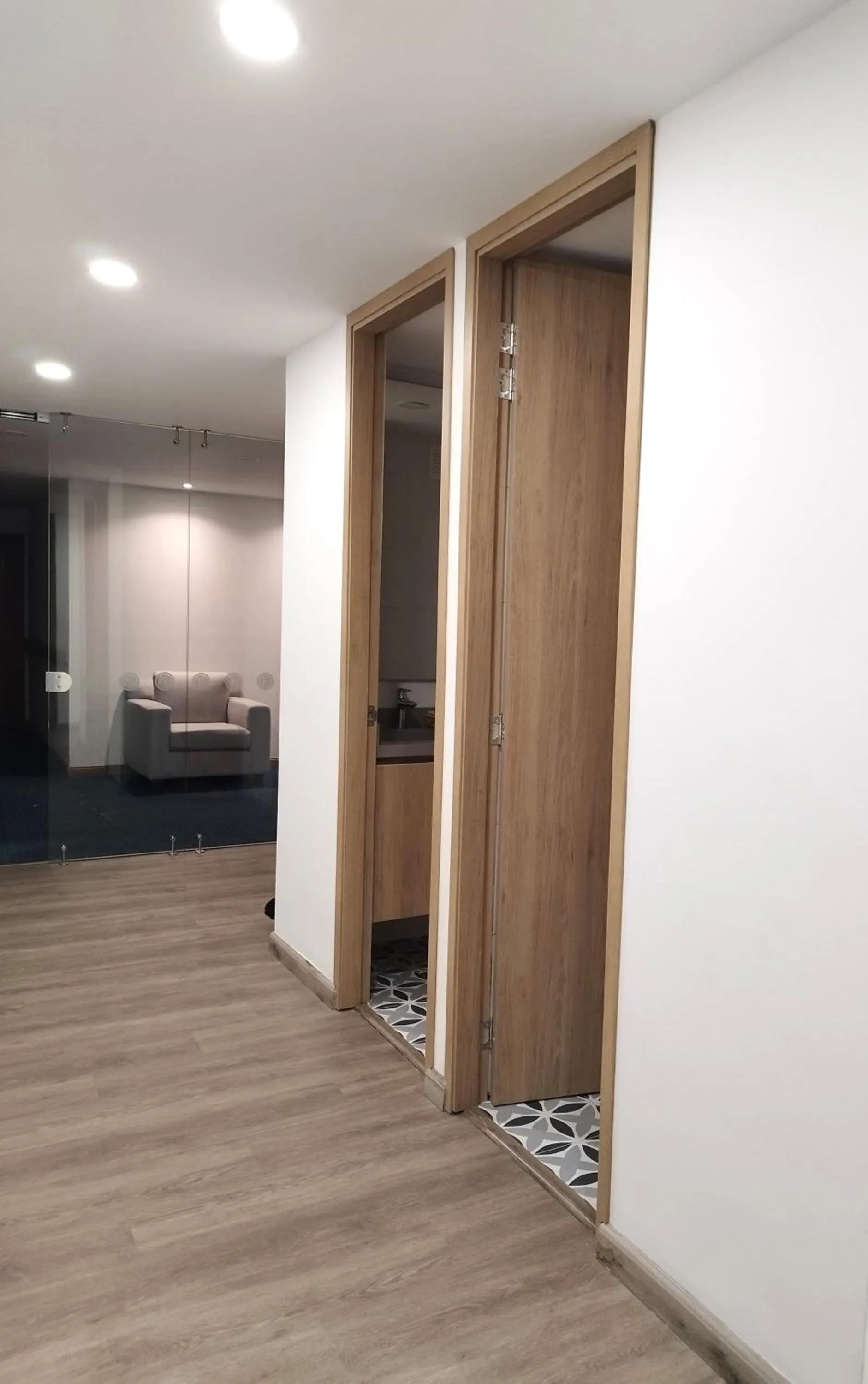 Public Bath in Eurolan 93