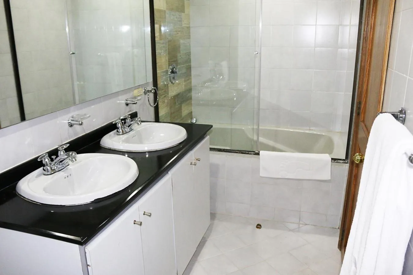 Shower in Eurolan 93