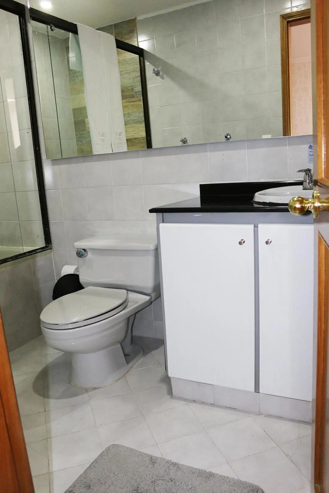 Toilet in Eurolan 93