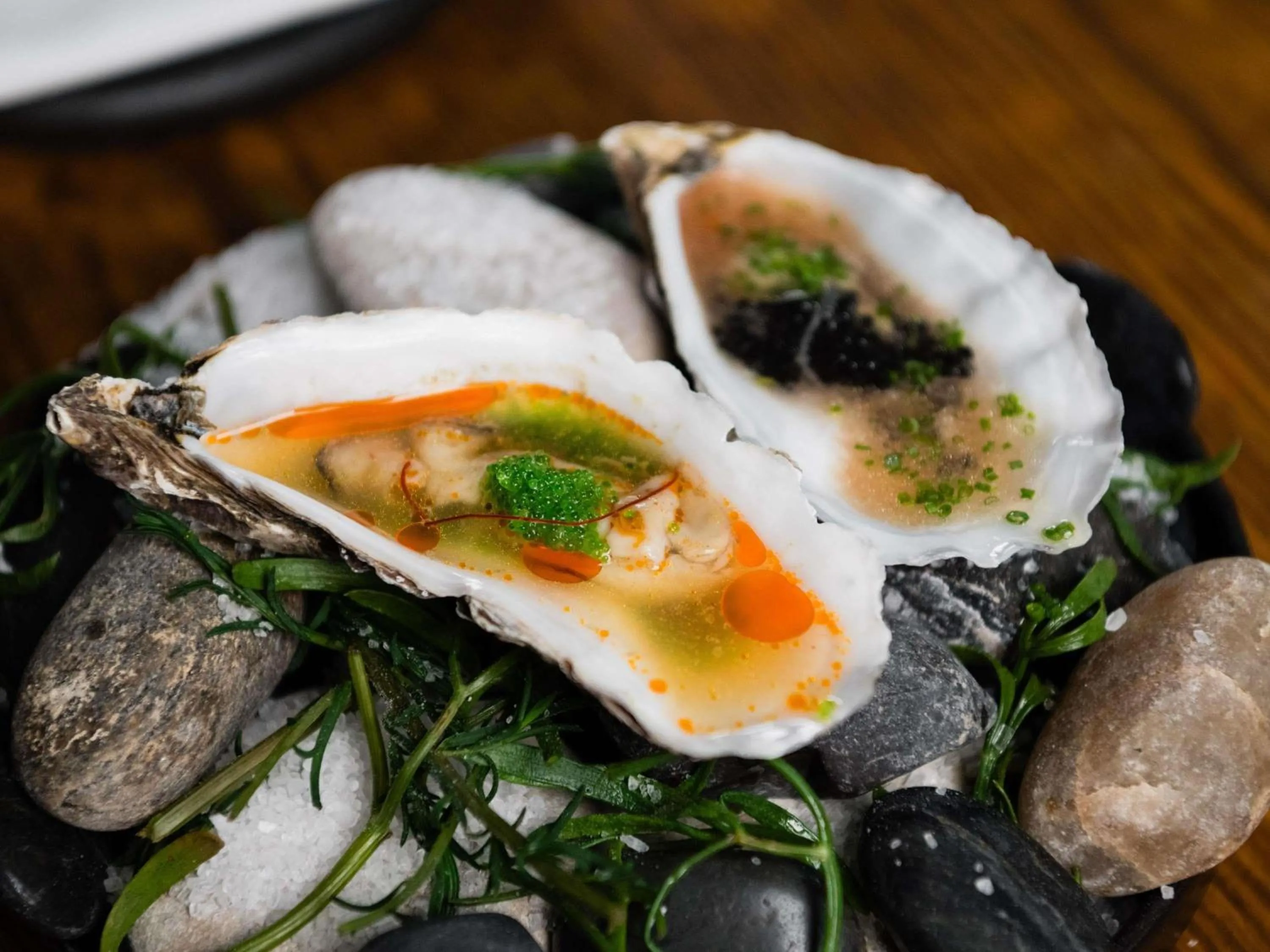 Restaurant/places to eat in Sofitel London Heathrow