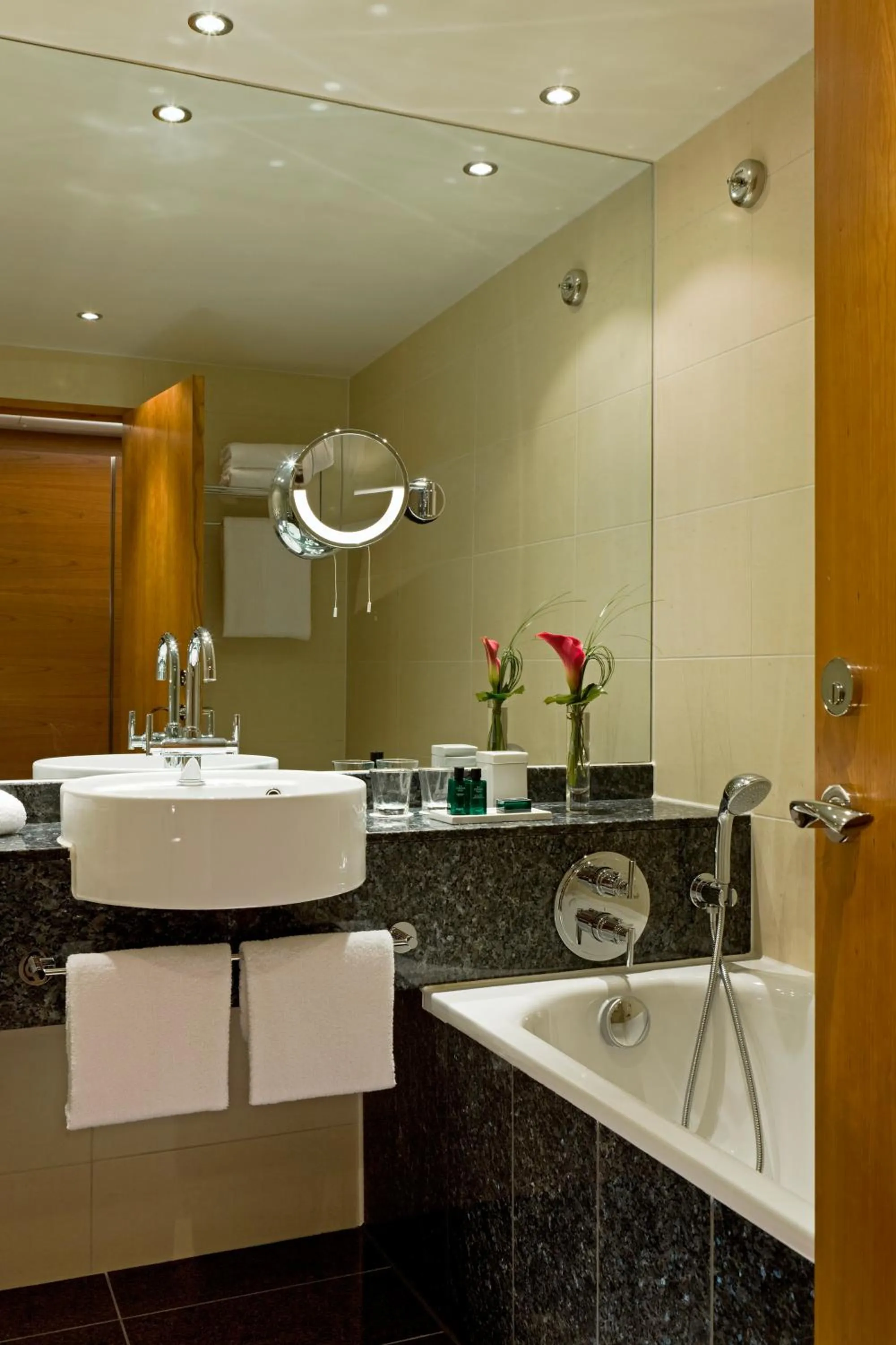 Bedroom in Sofitel London Heathrow