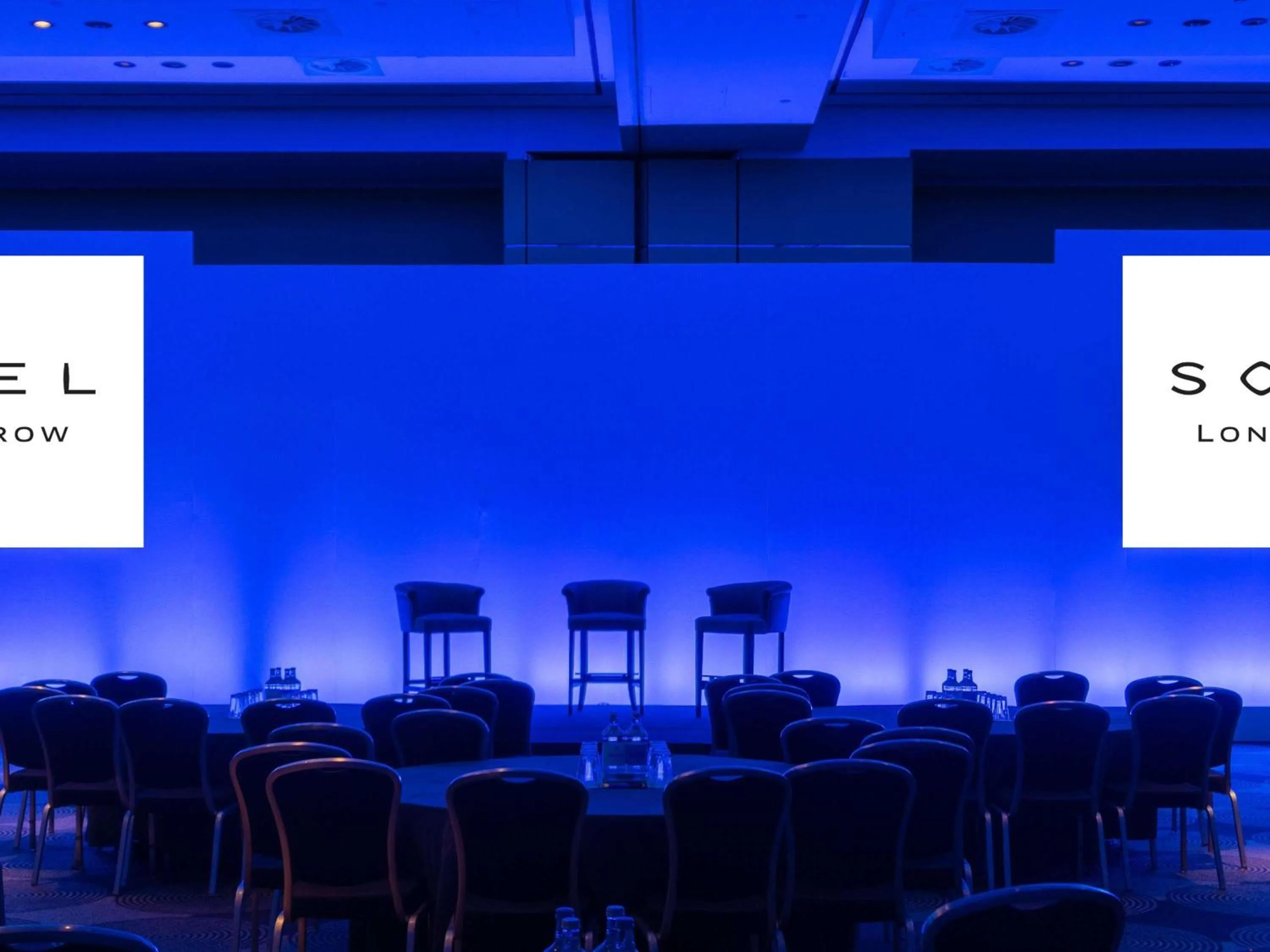 Meeting/conference room in Sofitel London Heathrow