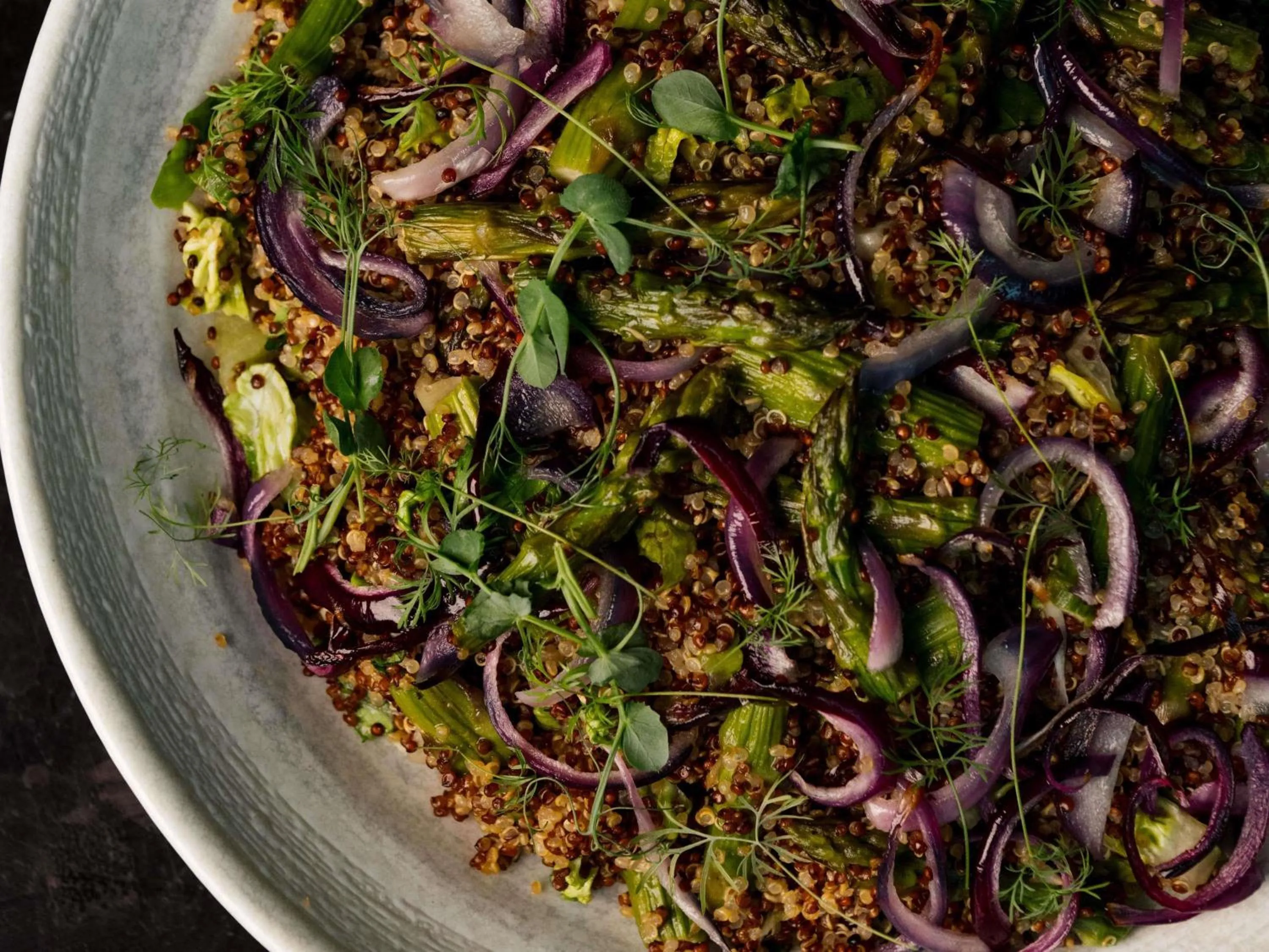 Restaurant/places to eat in Sofitel London Heathrow